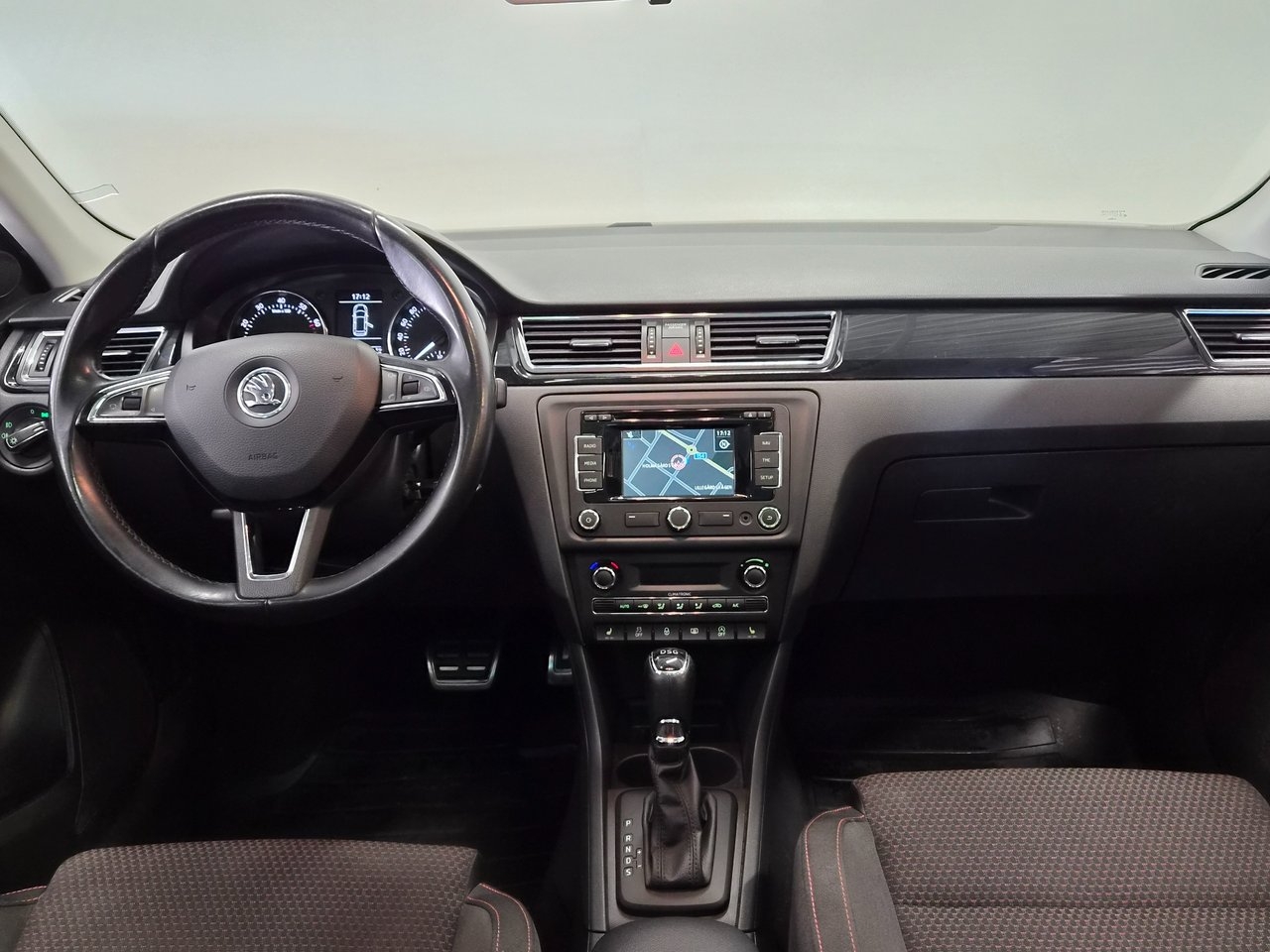 Skoda Rapid Spaceback 1.4 TSI 2014, bild 6/10