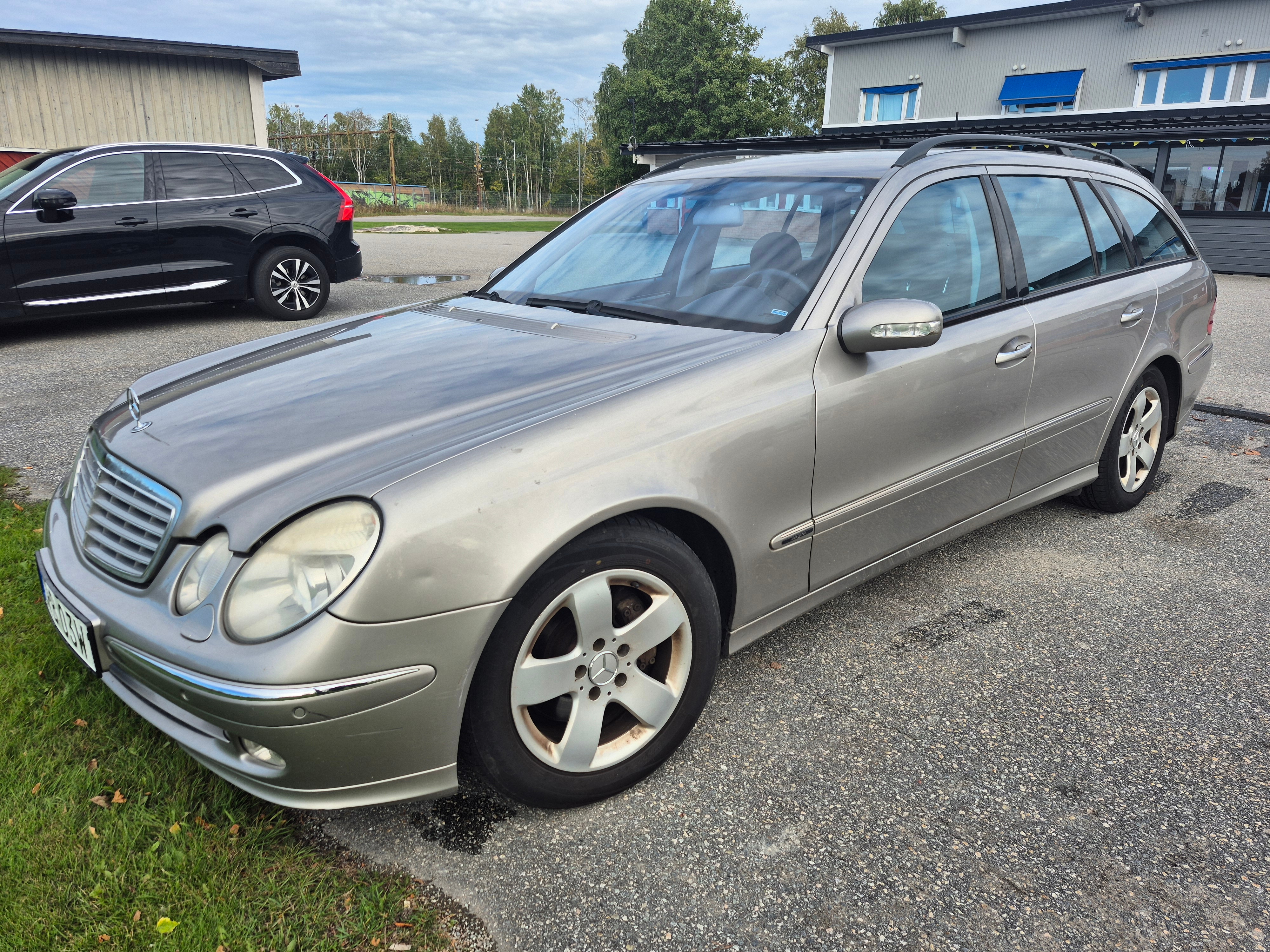Mercedes-Benz E