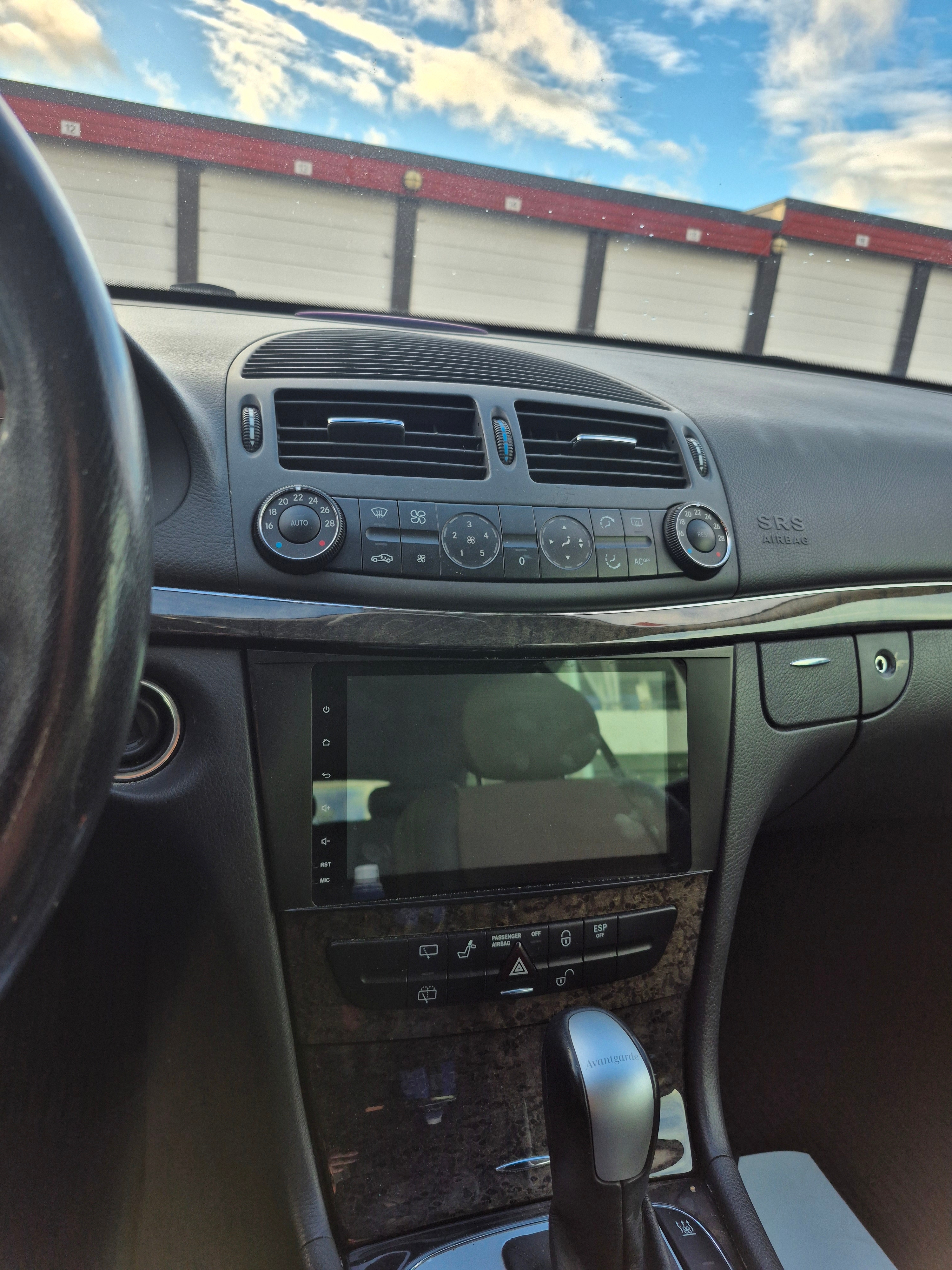 Mercedes-Benz E 320 T CDI 5G-Tronic 2003, bild 6/8