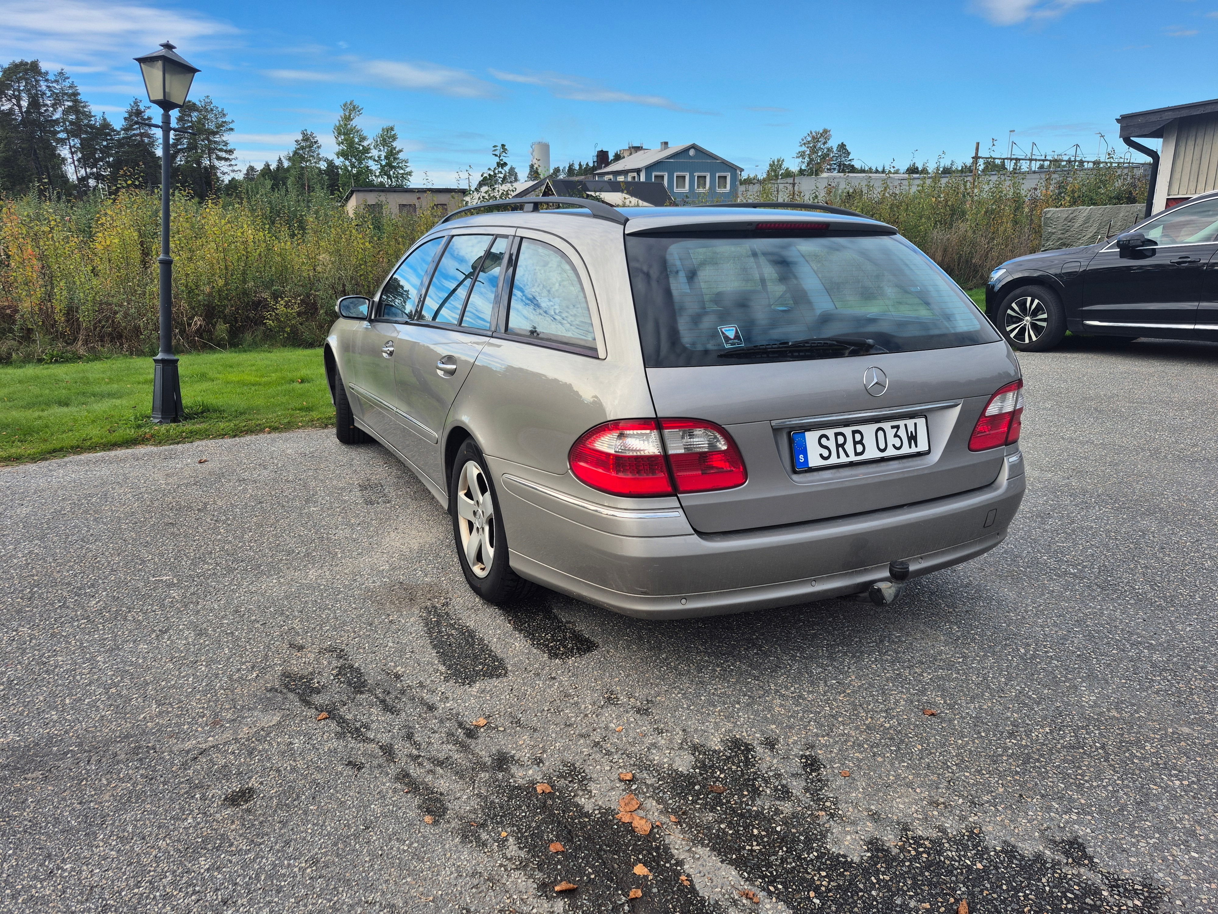Mercedes-Benz E 320 T CDI 5G-Tronic 2003, bild 3/8