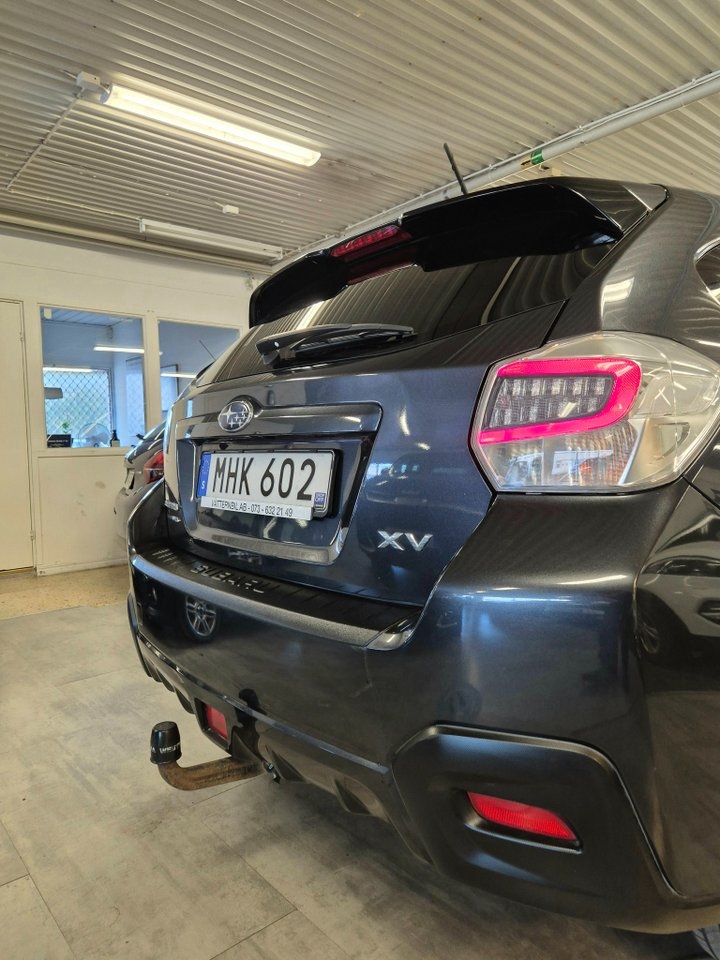 Subaru XV 2.0 4WD Lineartronic Euro 6 2016, bild 6/10