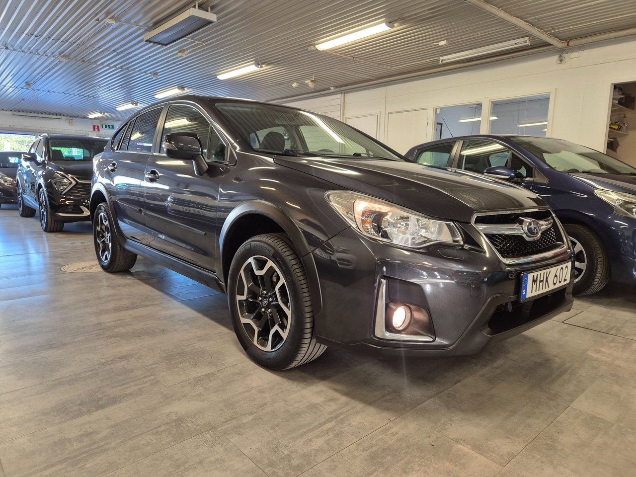 Subaru XV 2.0 4WD Lineartronic Euro 6 2016, bild 5/10