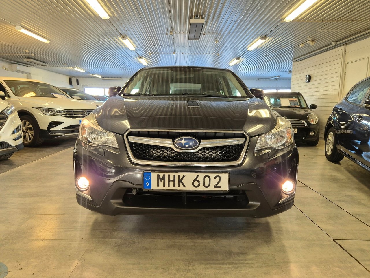 Subaru XV 2.0 4WD Lineartronic Euro 6 2016, bild 4/10