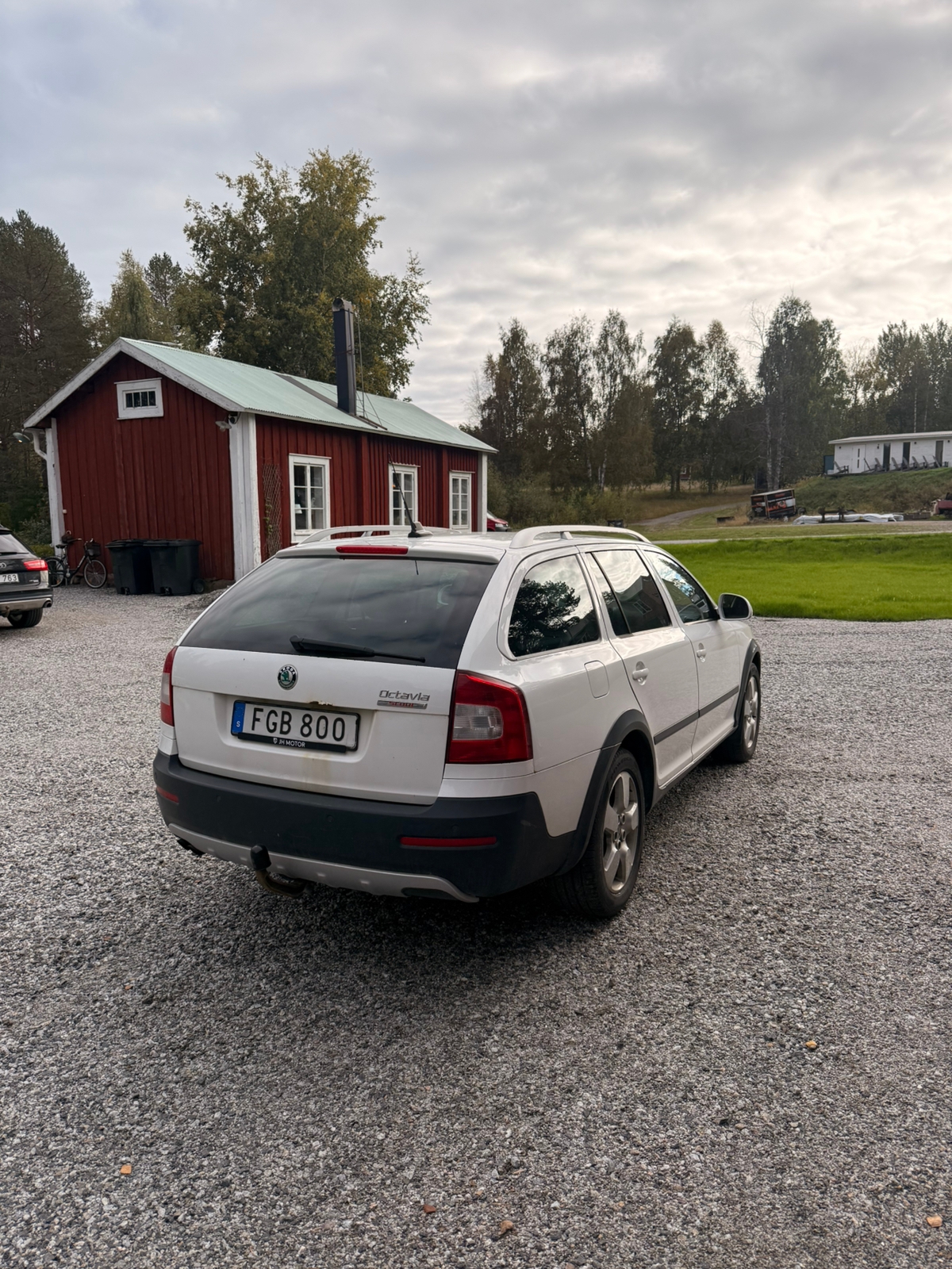 Skoda Octavia 2013, bild 3/6
