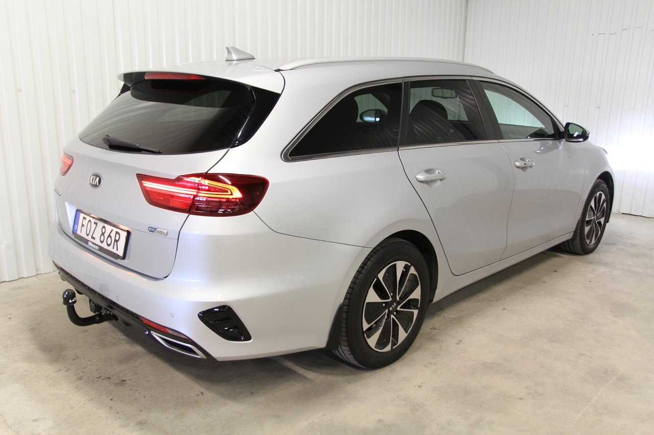 Kia Ceed 2020, photo 5/10