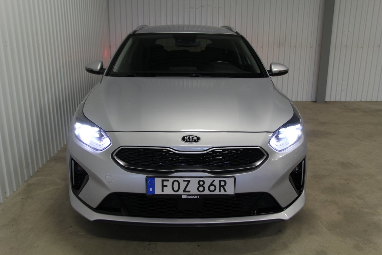 Kia Ceed 2020, photo 4/10