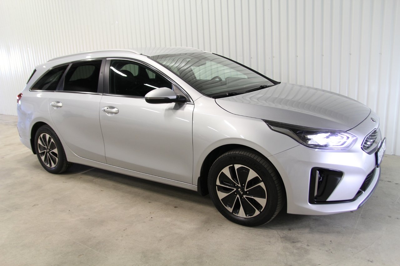 Kia Ceed 2020, photo 7/10