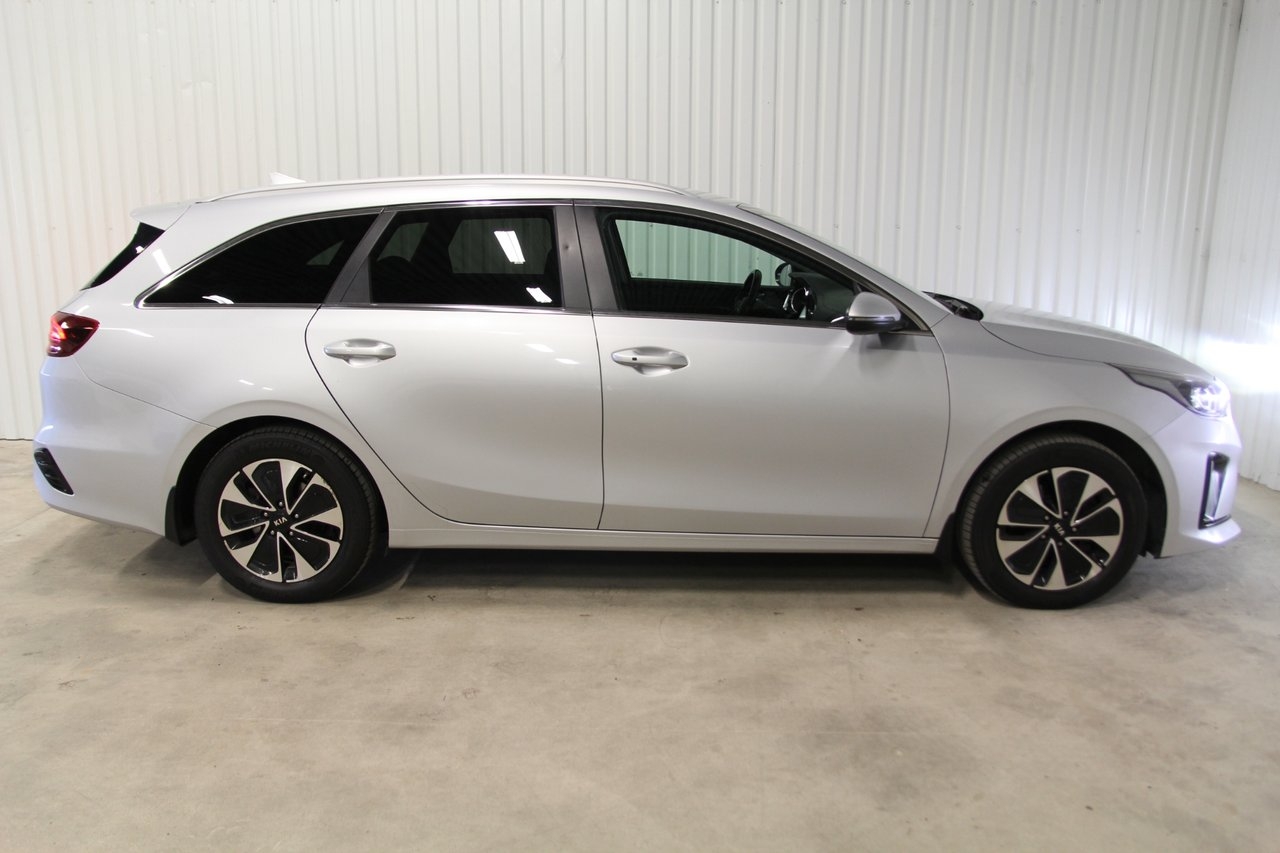 Kia Ceed 2020, photo 6/10