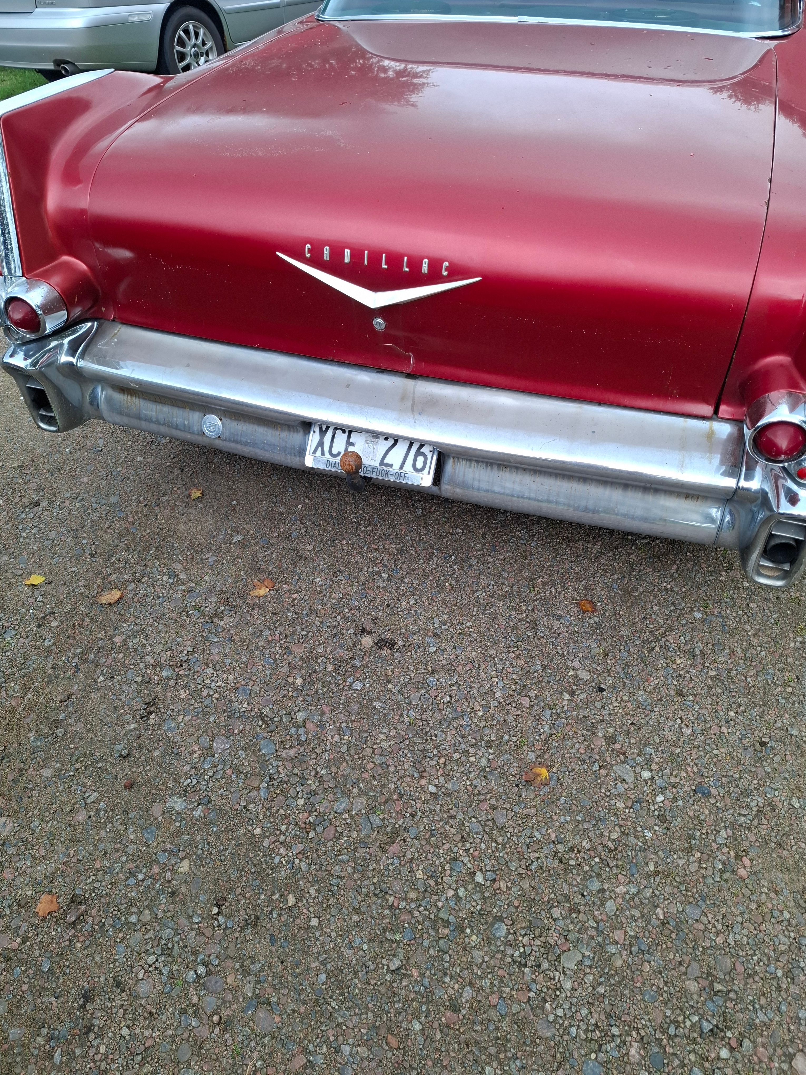 Cadillac Series 62 1957, kuva 3/8