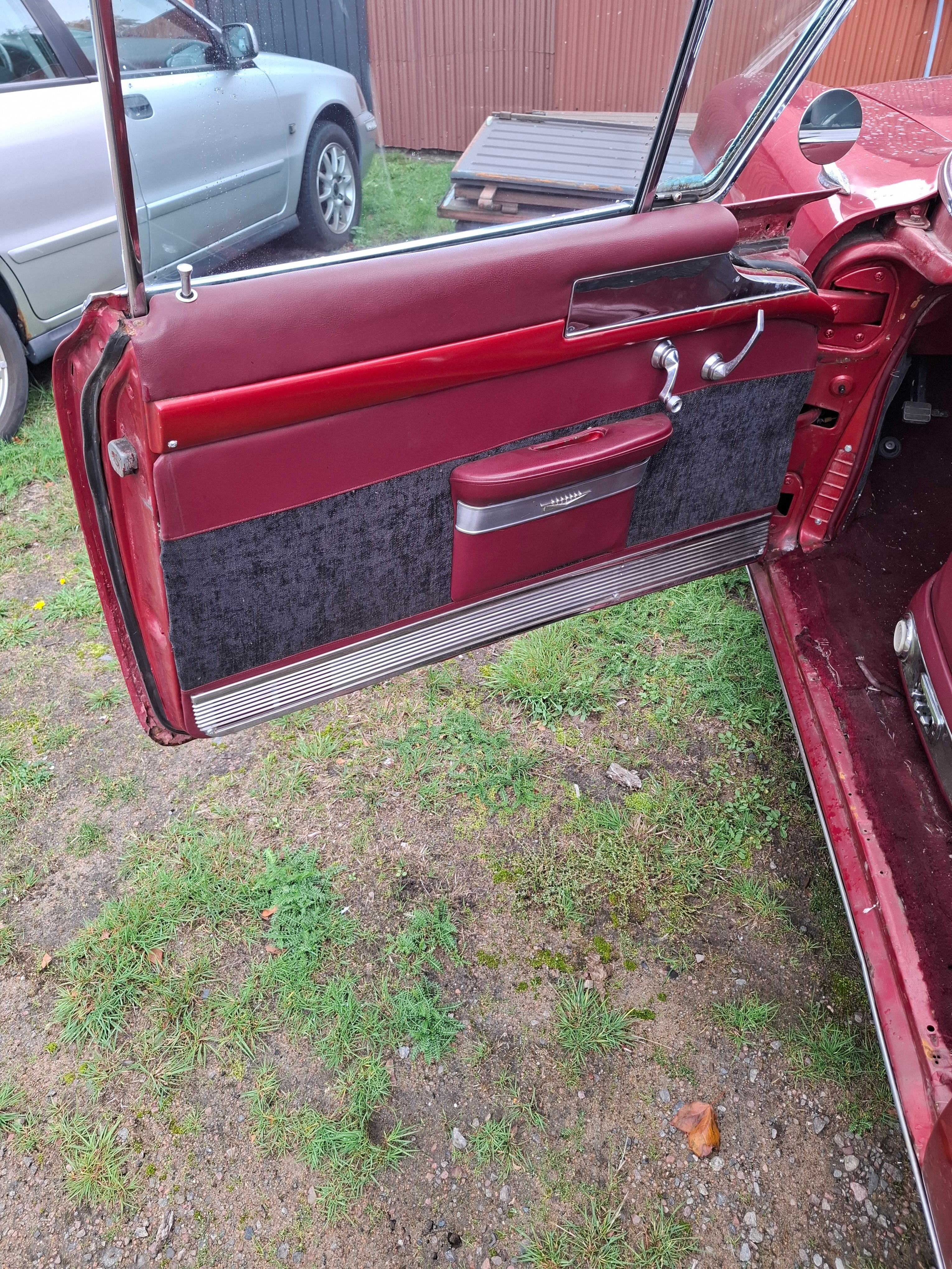 Cadillac Series 62 1957, kuva 6/8