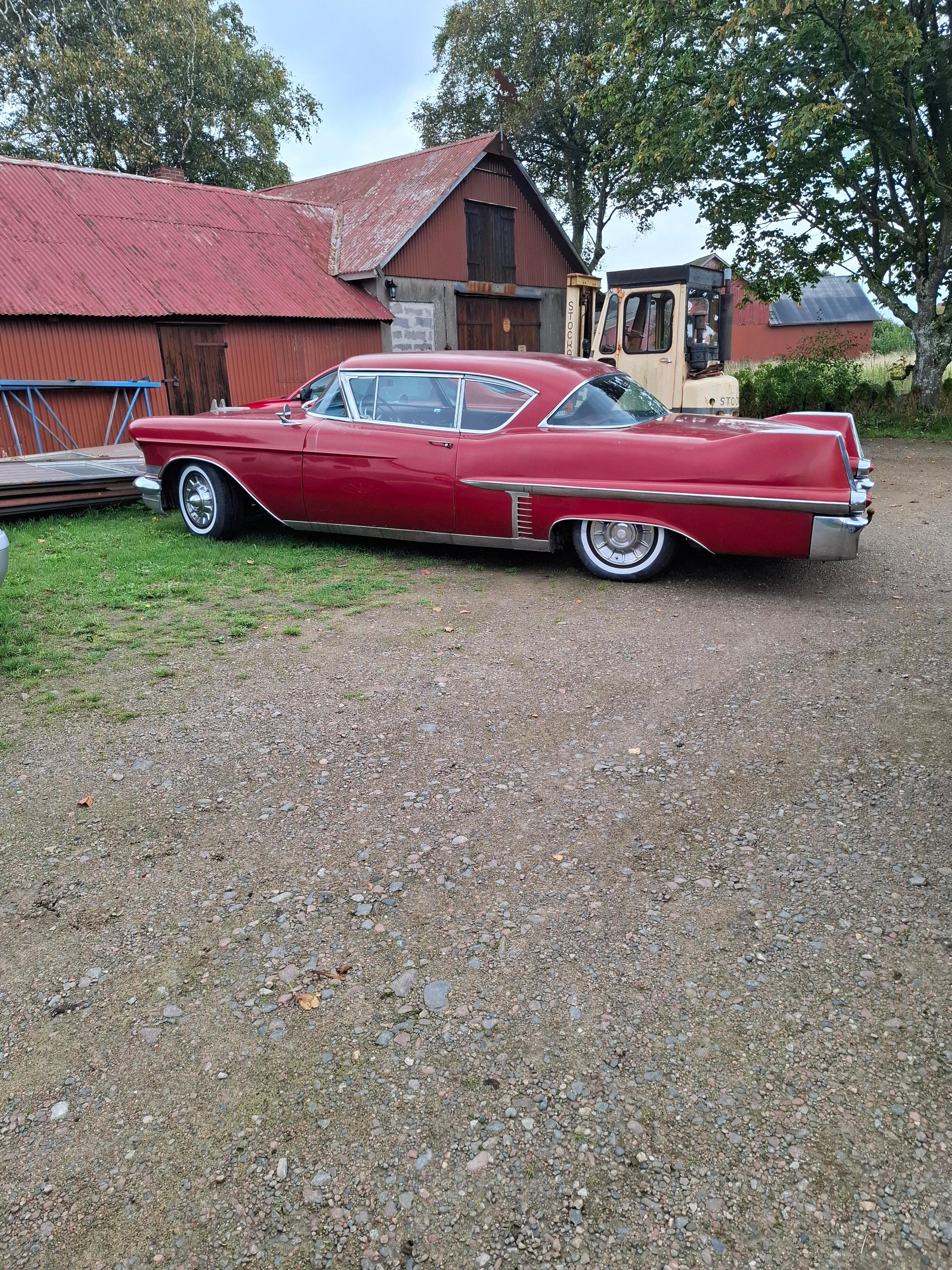 Cadillac Series 62