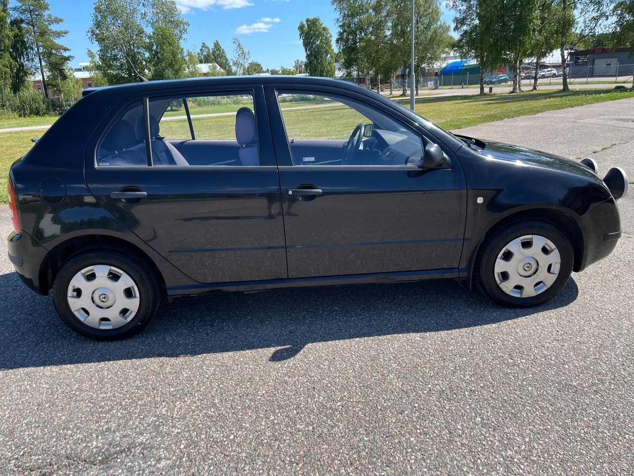 Skoda Fabia 1.4 MPI OBS 2003, bild 6/10