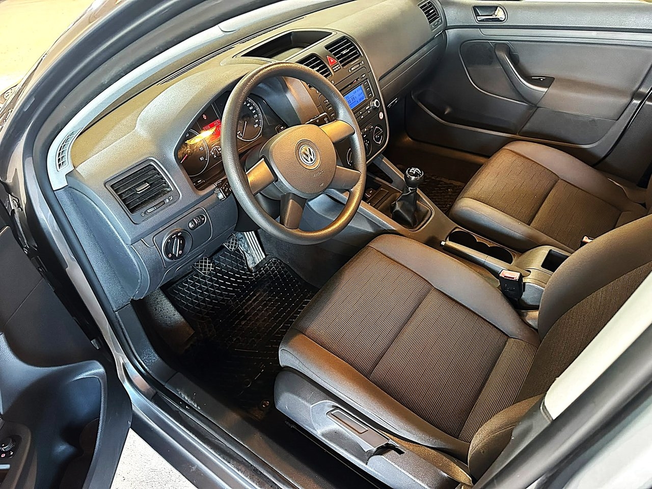 Volkswagen Golf 2005, bild 5/7