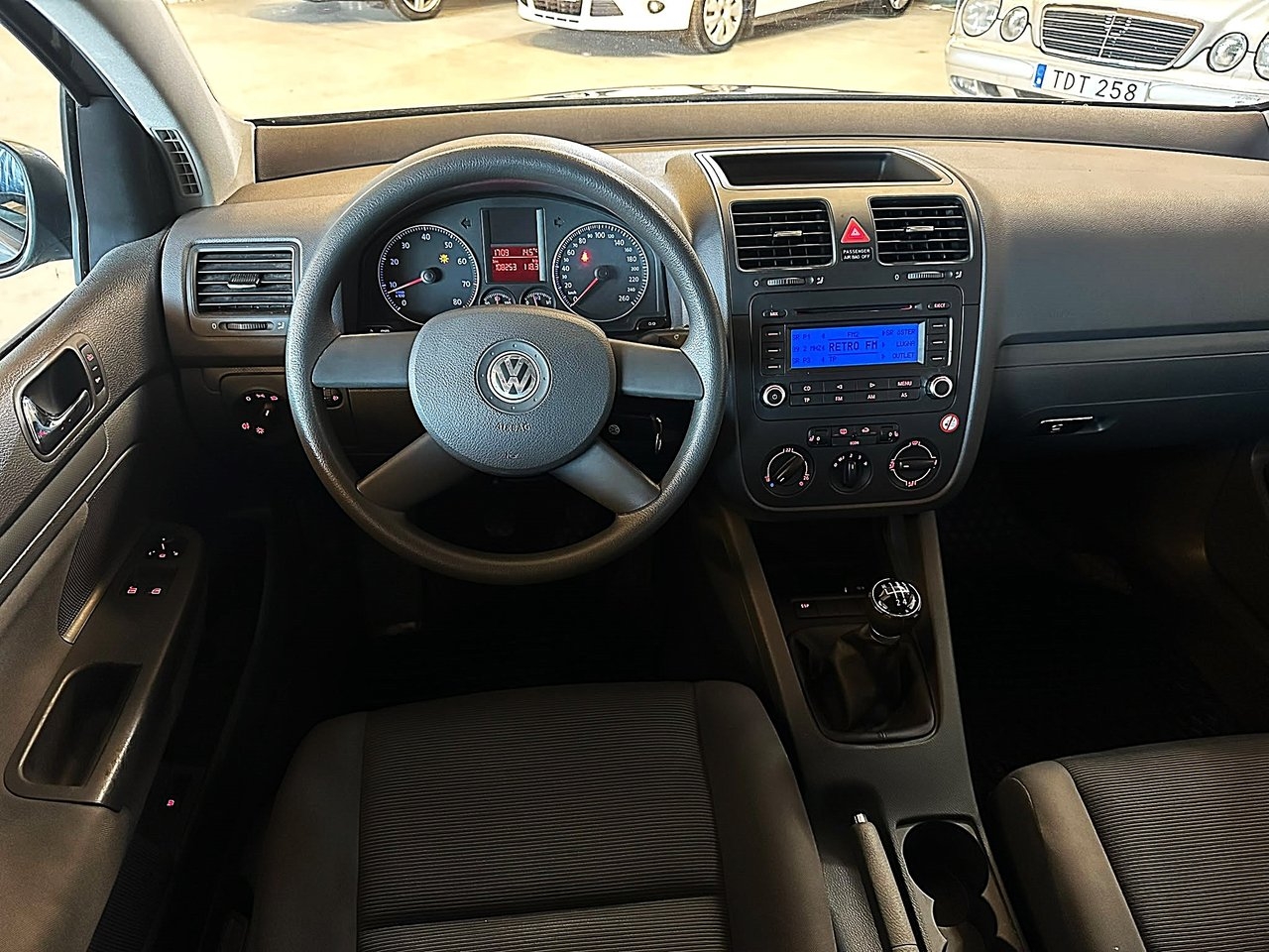 Volkswagen Golf 2005, bild 6/7
