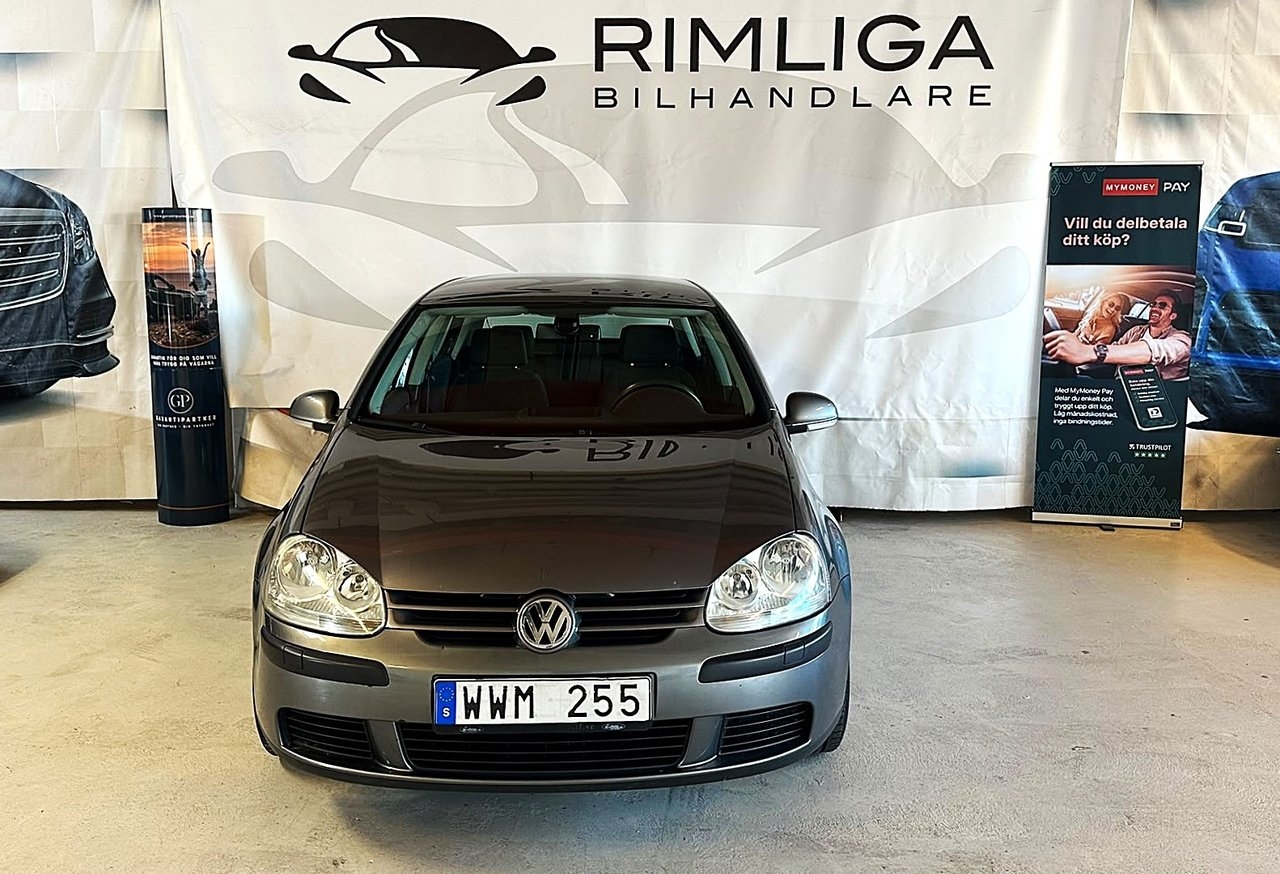 Volkswagen Golf 2005, bild 3/7