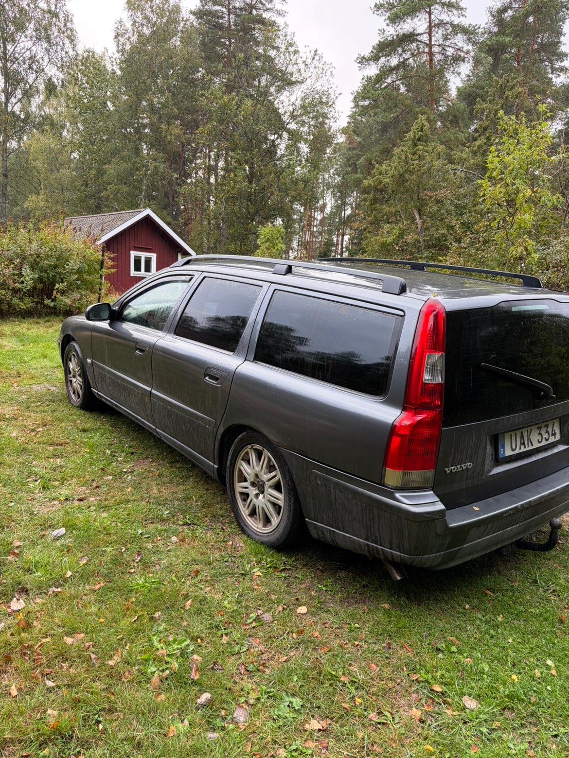 Volvo V70 2.4T Automatisk 2003, bild 5/5