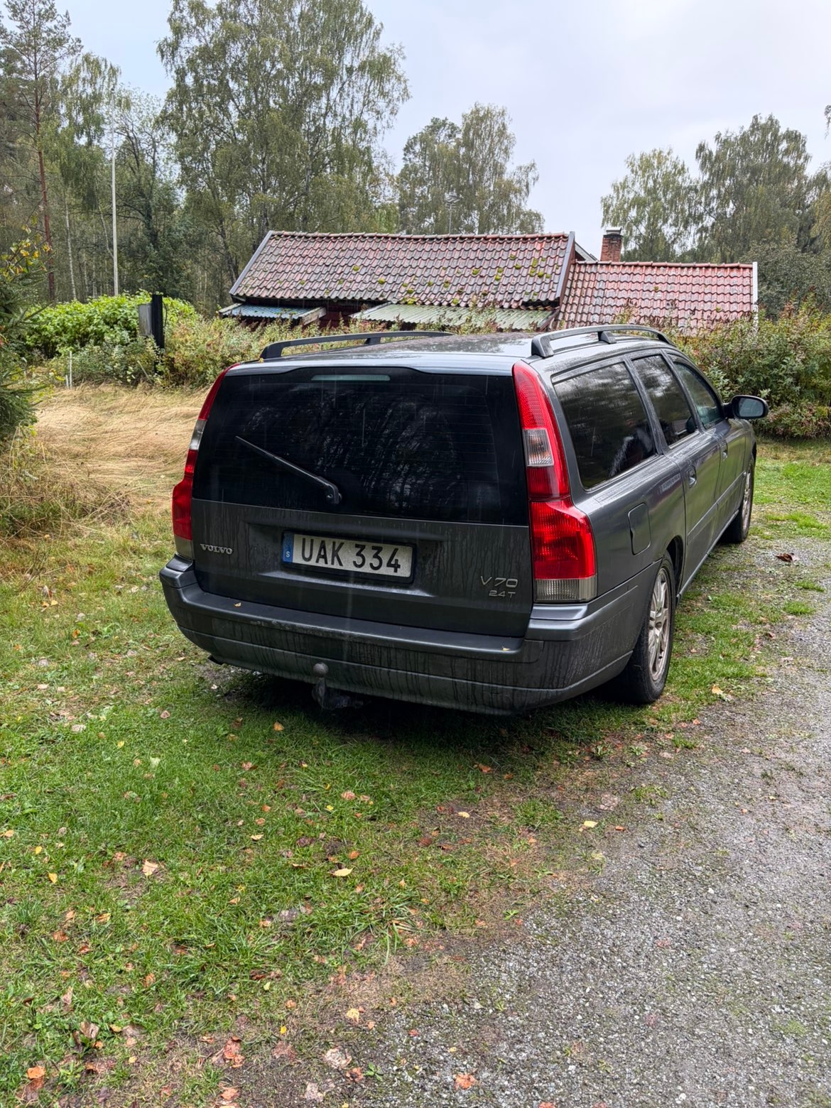 Volvo V70 2.4T Automatisk 2003, bild 3/5