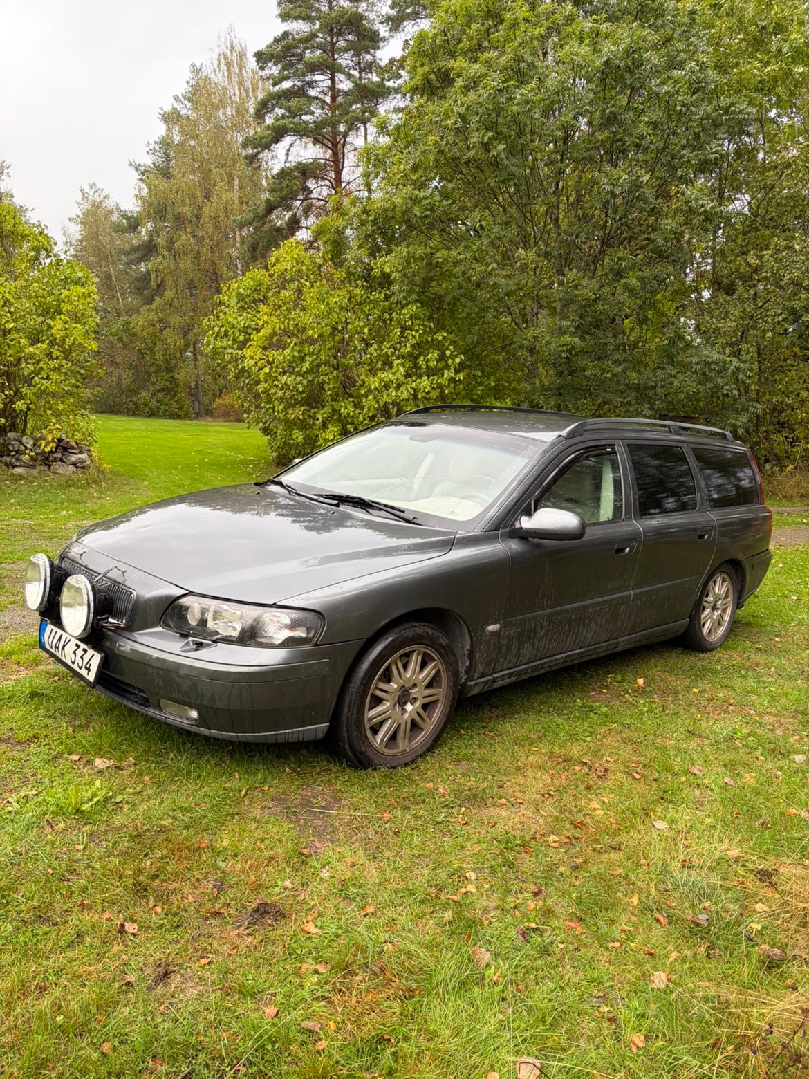 Volvo V70 2.4T Automatisk 2003, bild 4/5