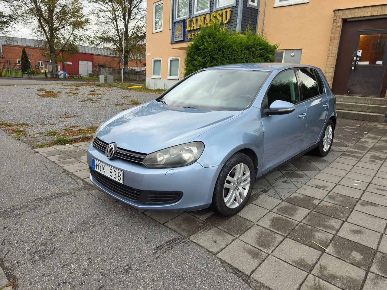 Volkswagen Golf 2009, bild 2/10