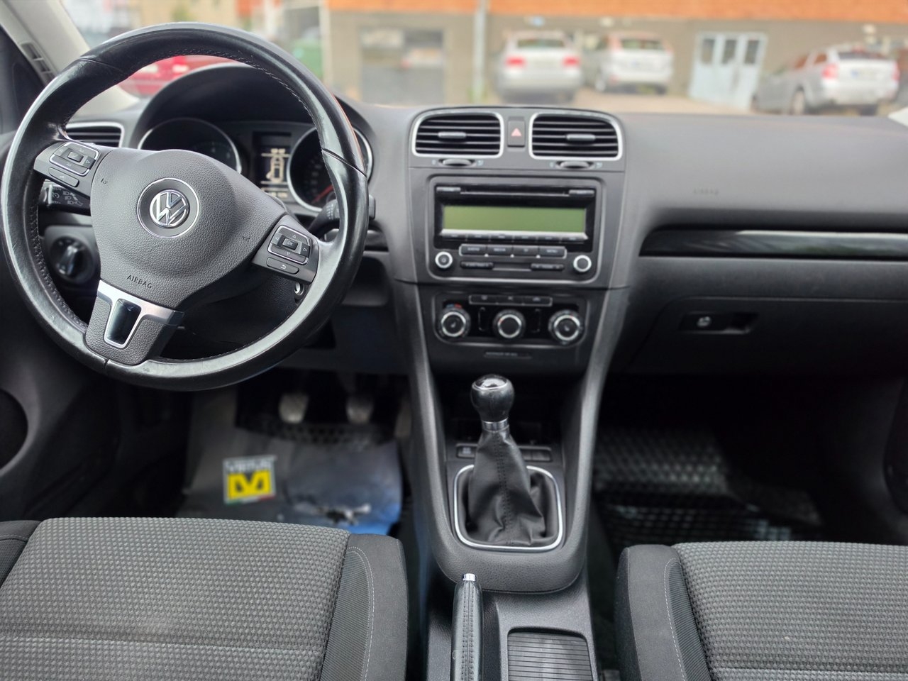 Volkswagen Golf 2009, bild 5/10