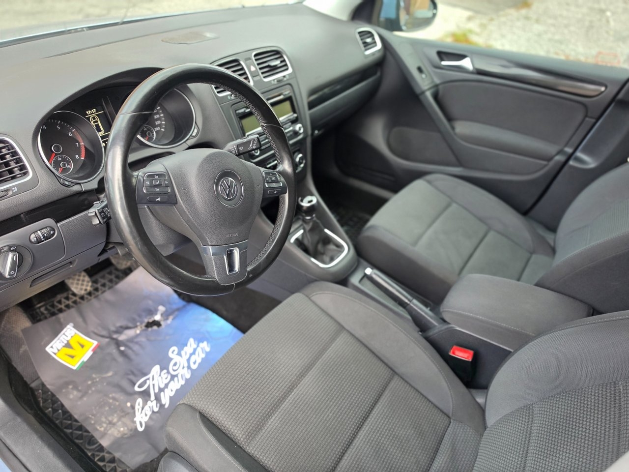 Volkswagen Golf 2009, bild 6/10