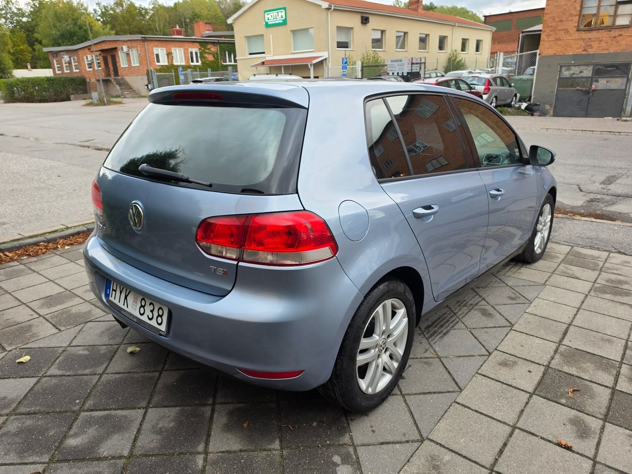 Volkswagen Golf 2009, bild 3/10
