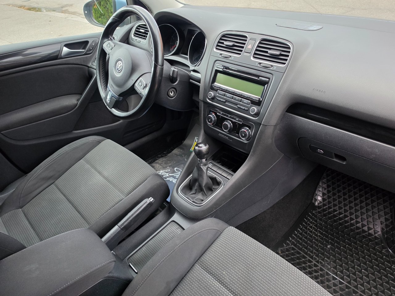 Volkswagen Golf 2009, bild 7/10