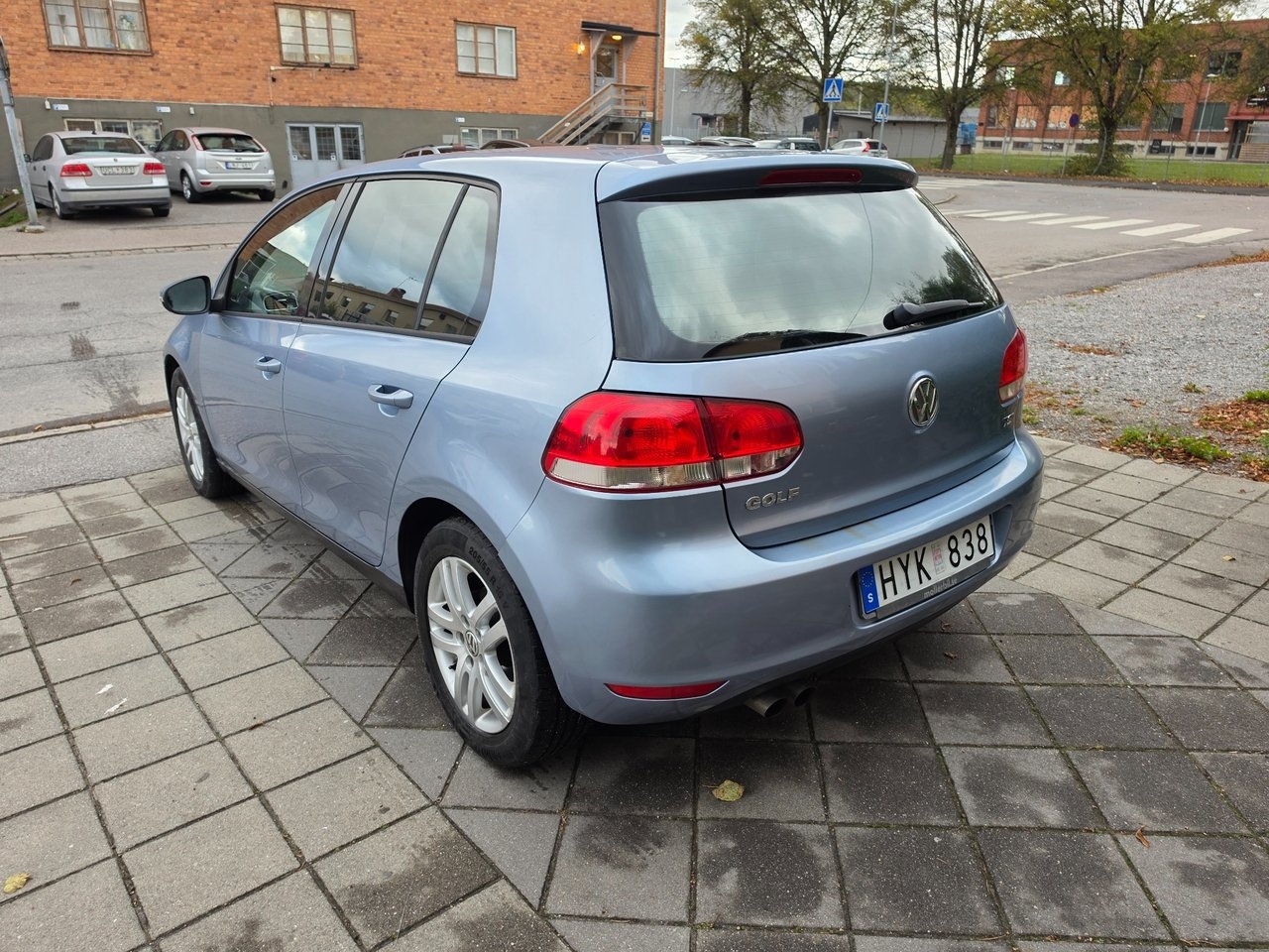 Volkswagen Golf 2009, bild 4/10