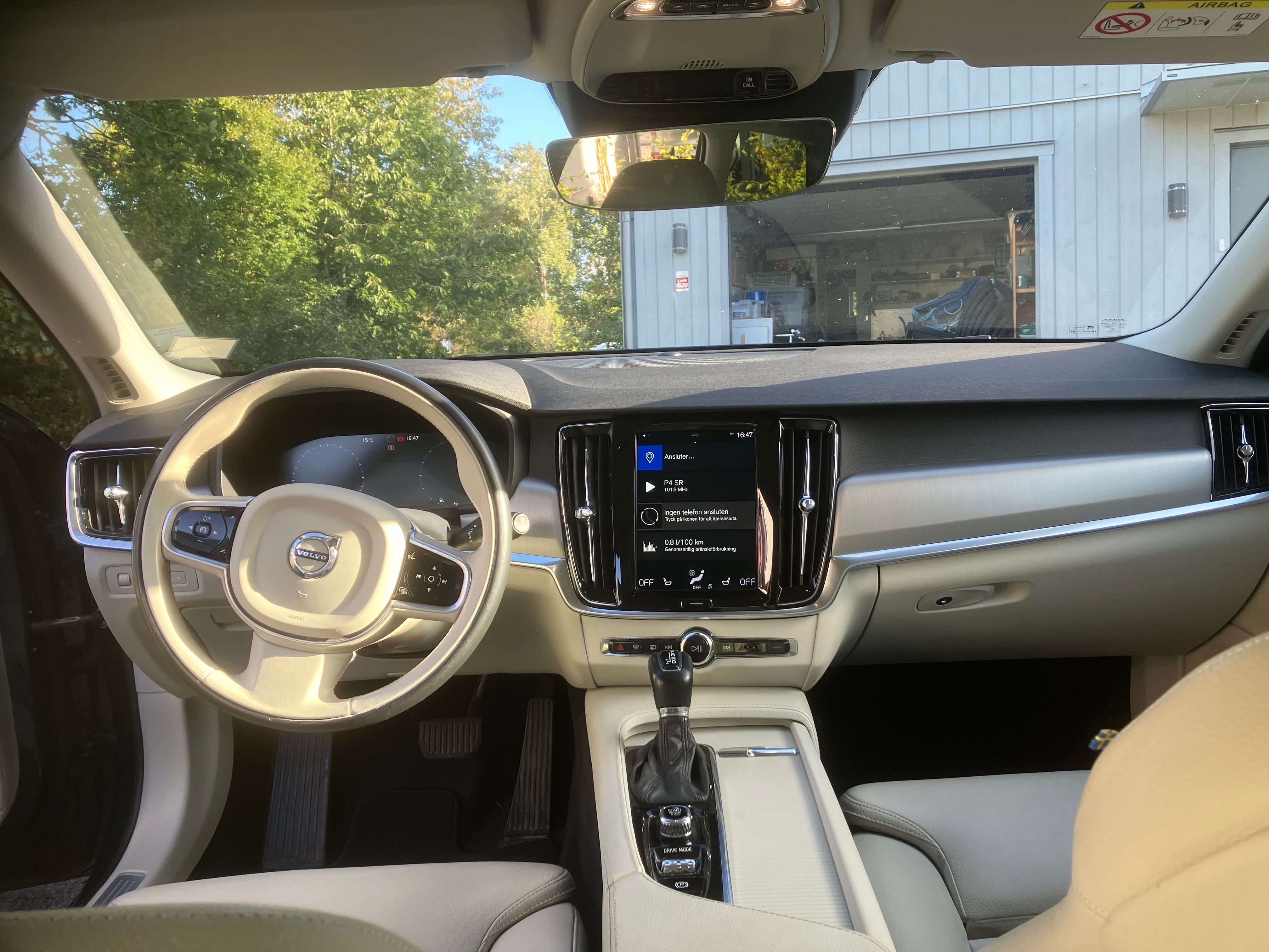 Volvo V90 D4 AWD Geartronic 2019, kuva 5/8