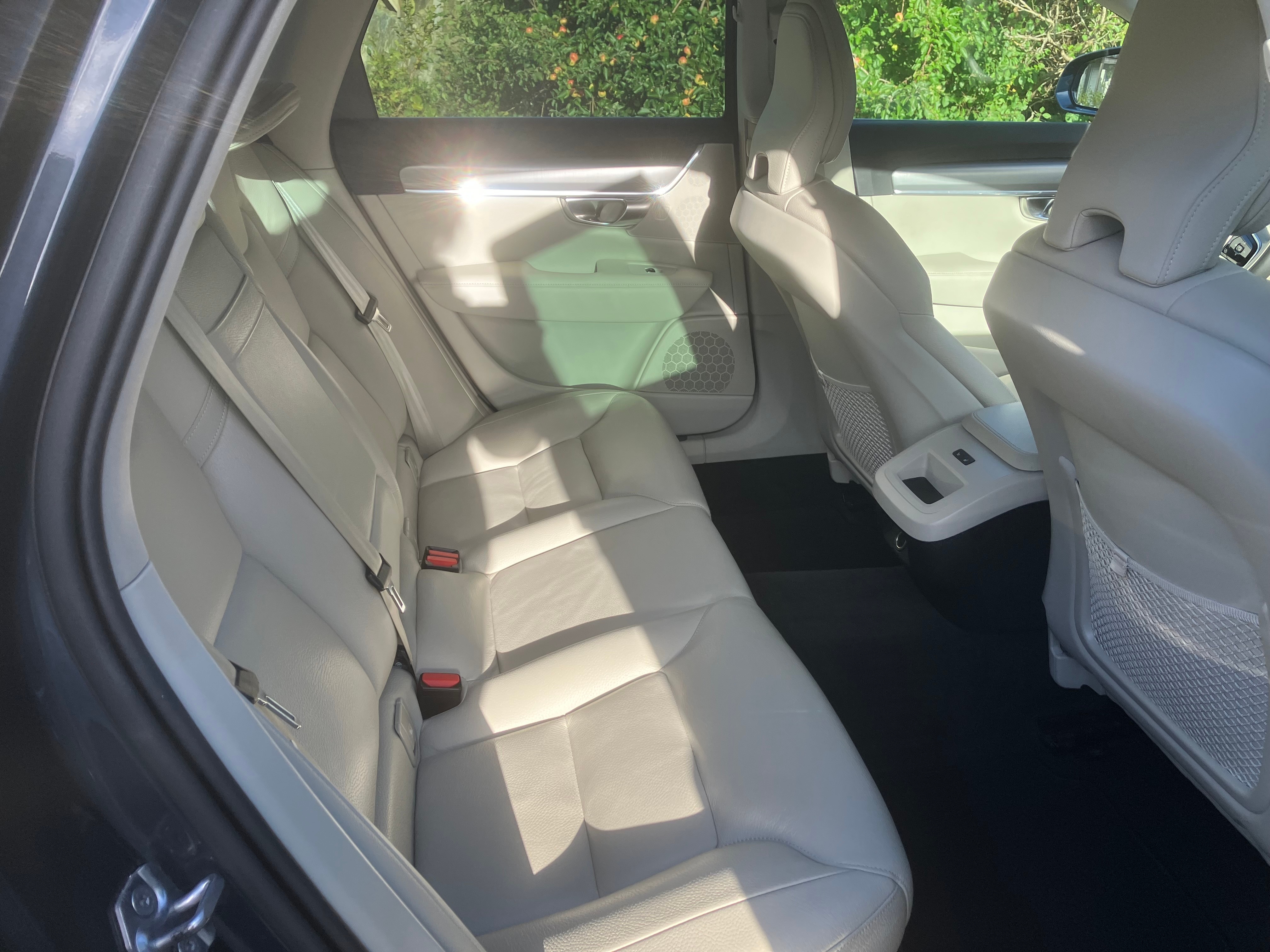 Volvo V90 D4 AWD Geartronic 2019, kuva 7/8