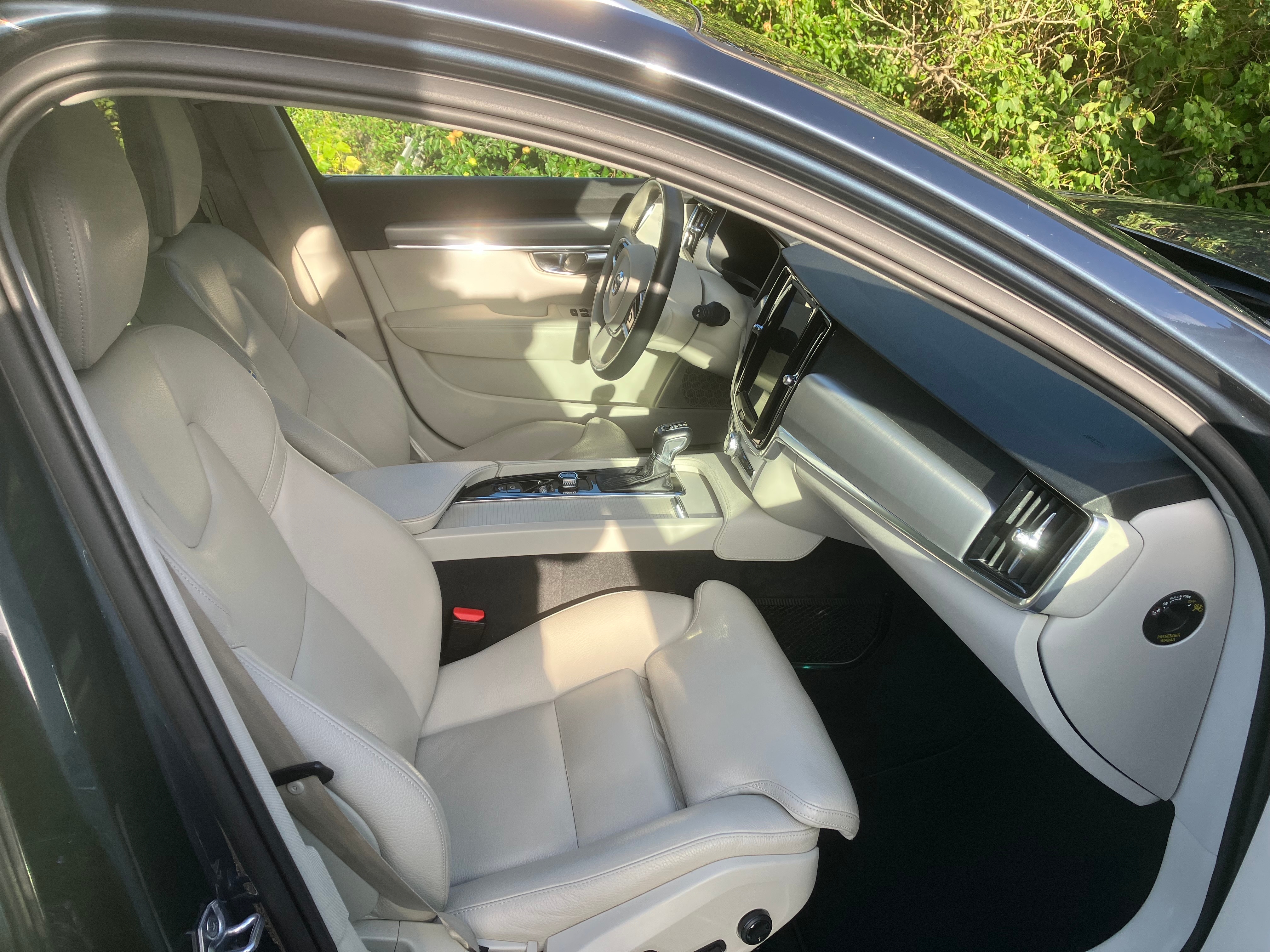 Volvo V90 D4 AWD Geartronic 2019, kuva 6/8