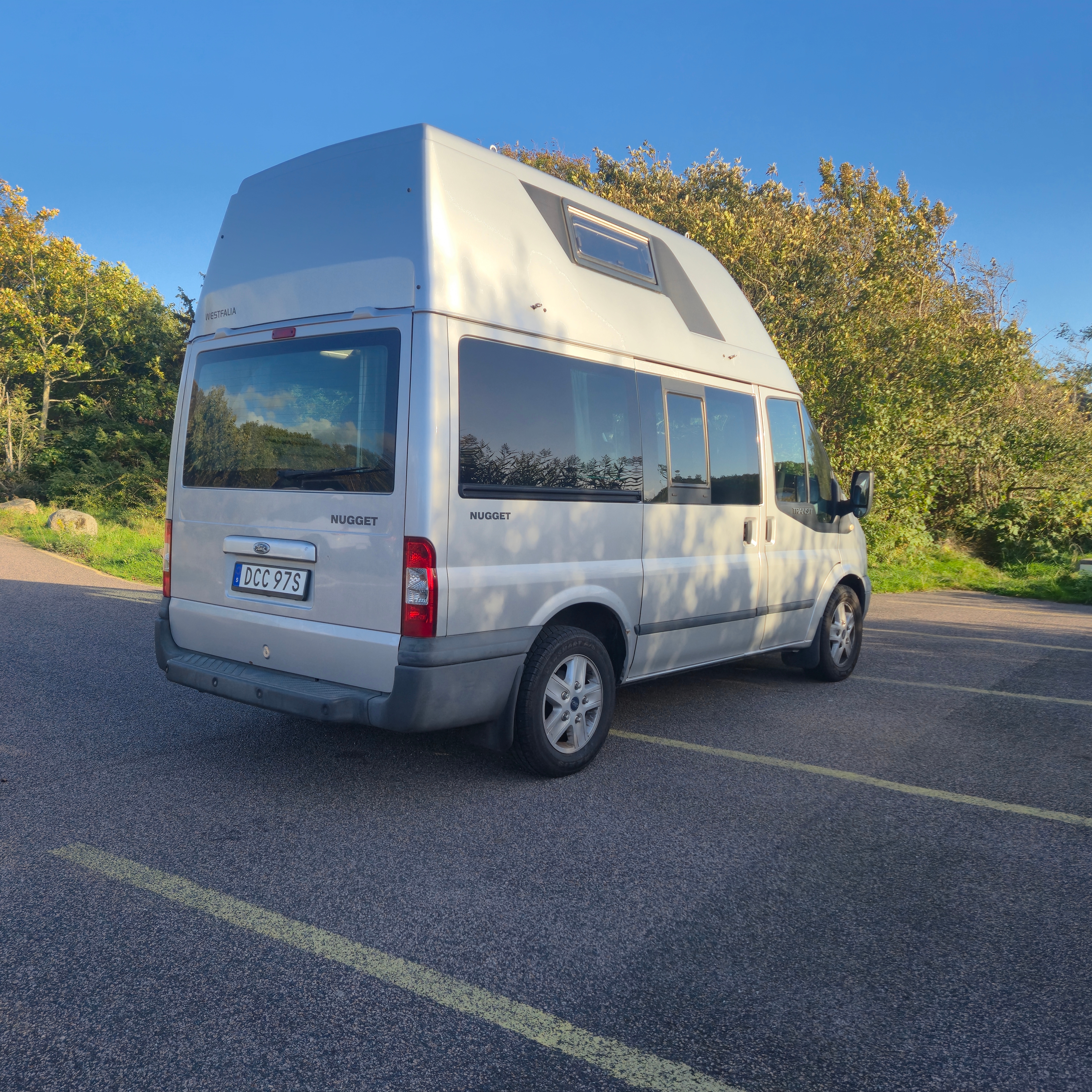 Ford Transit 2013, bild 3/10