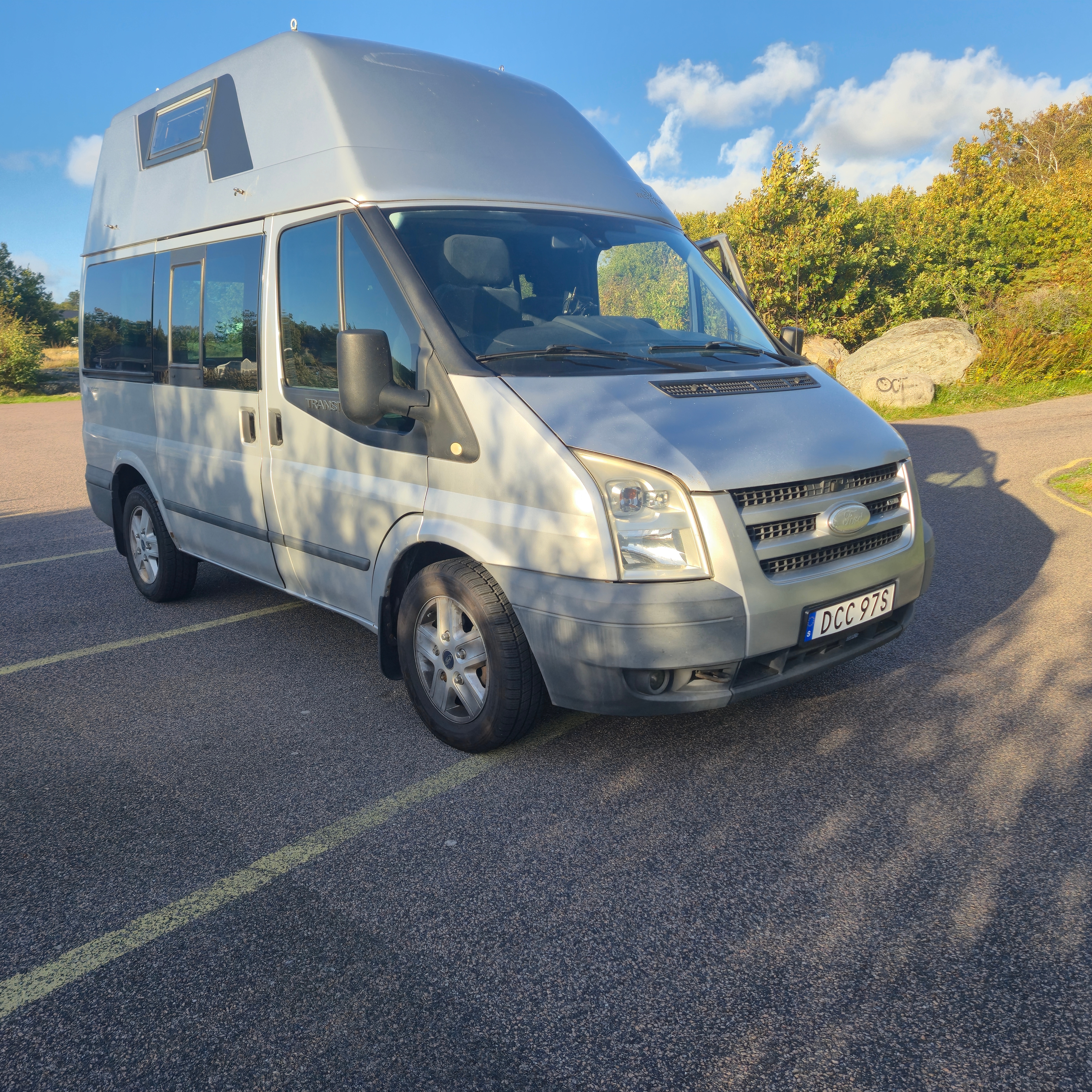 Ford Transit 2013, bild 2/10