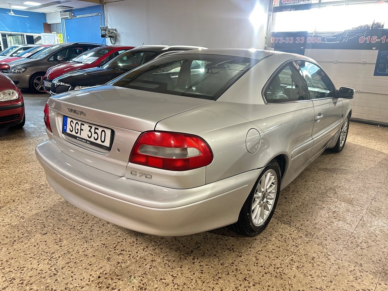 Volvo C70 2001, photo 5/9