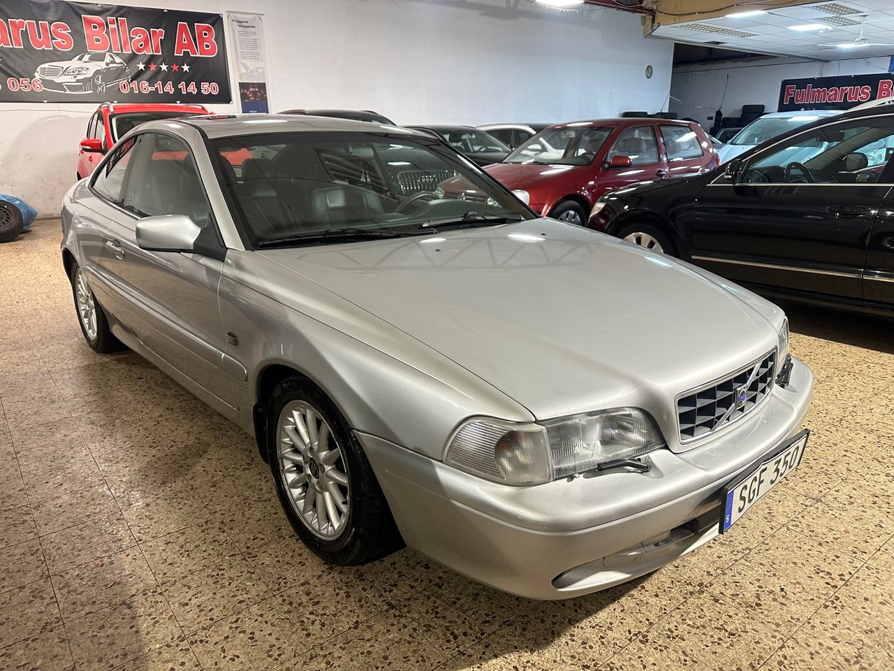 Volvo C70