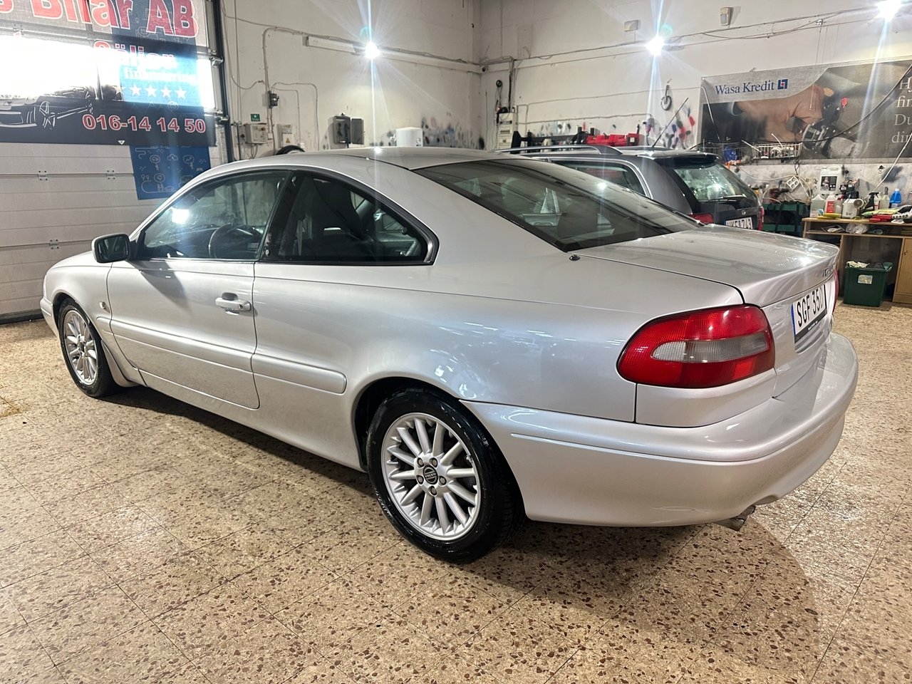 Volvo C70 2001, photo 4/9