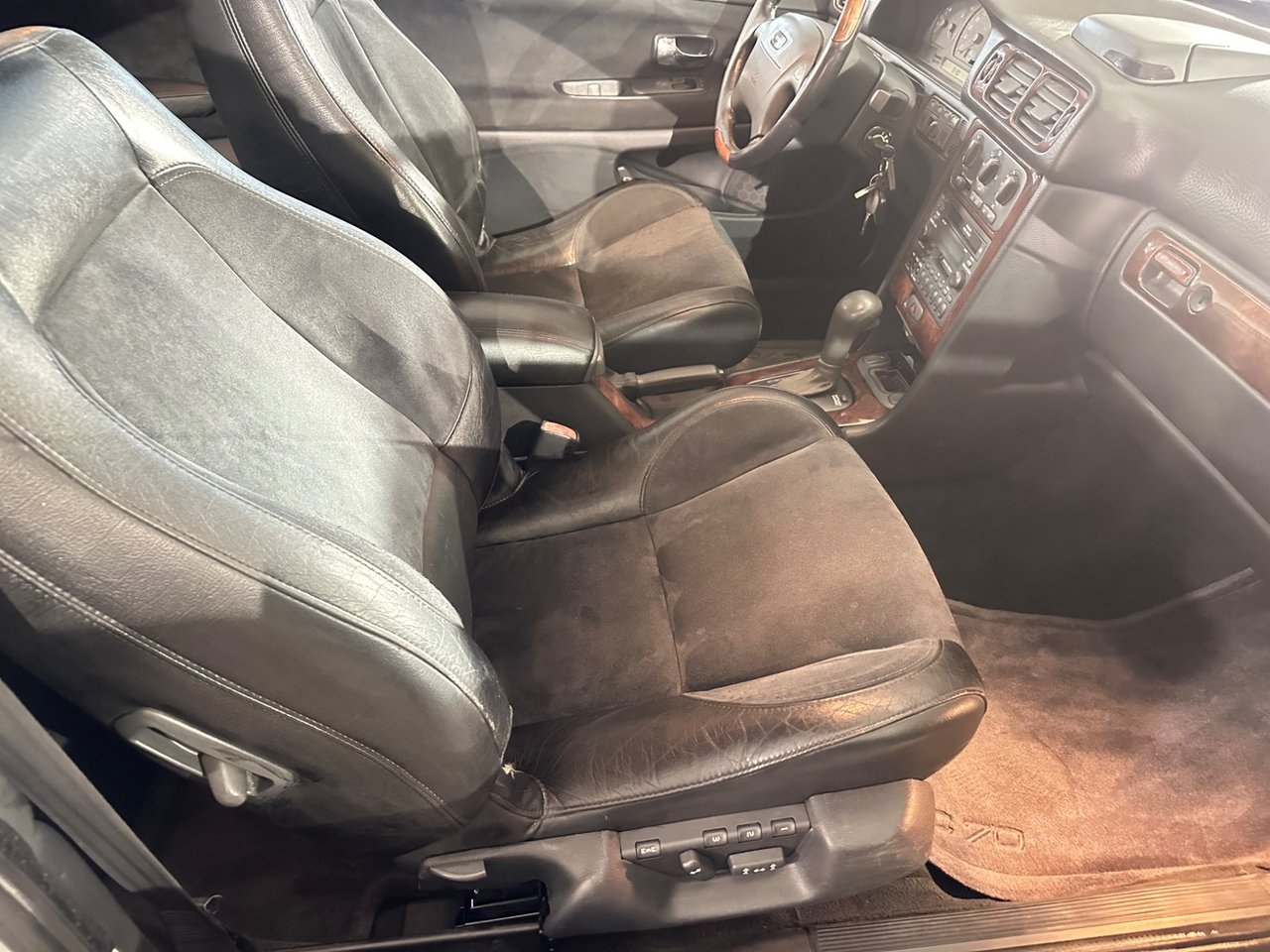 Volvo C70 2001, photo 7/9