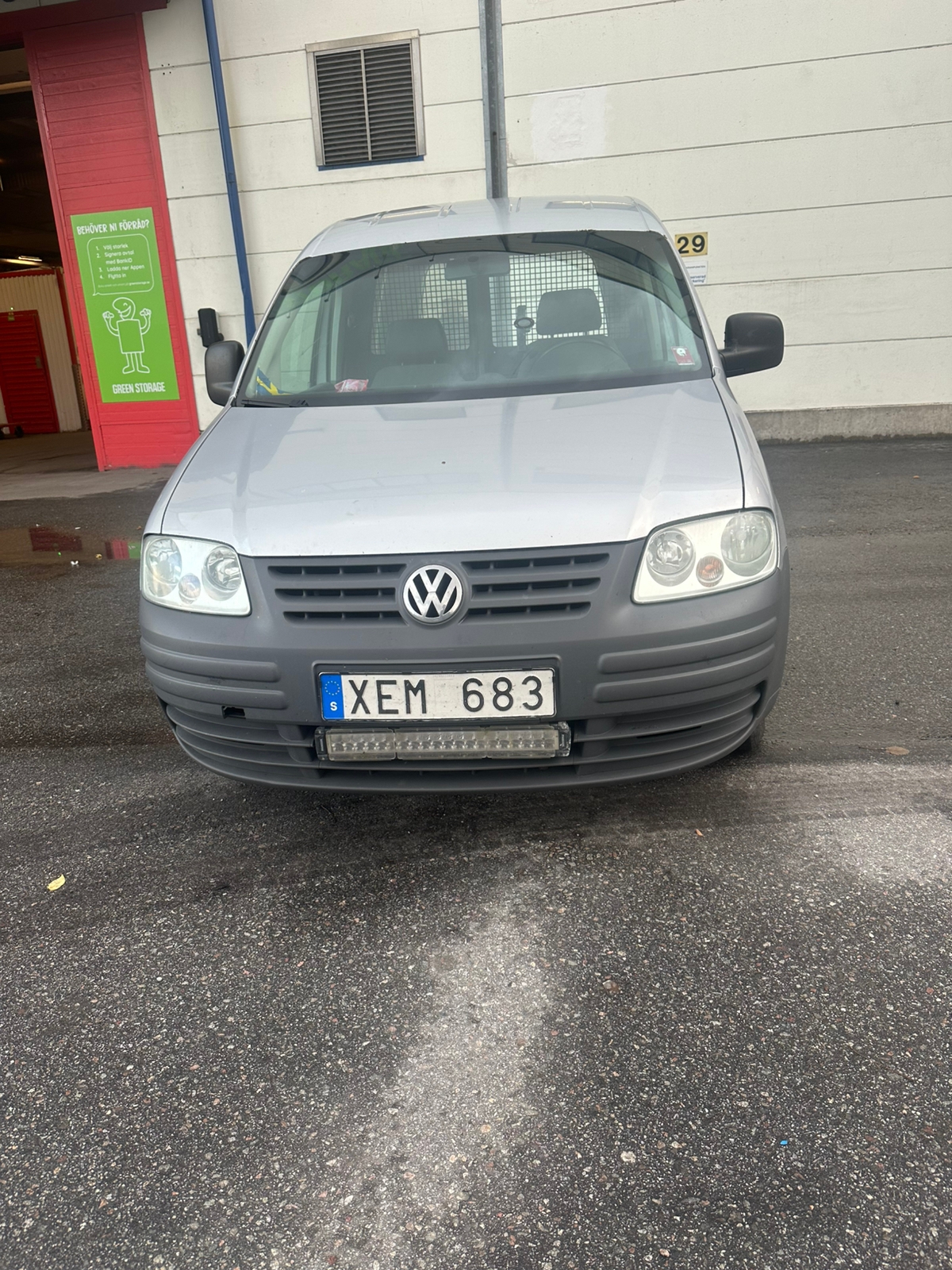 Volkswagen Caddy 2006, bild 3/5