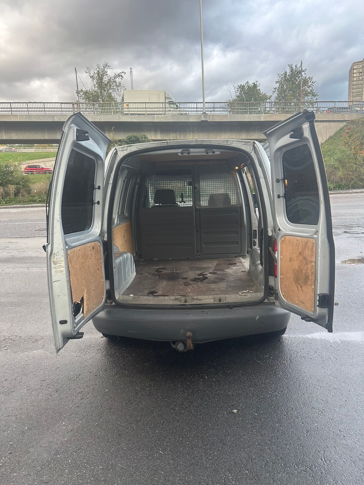Volkswagen Caddy 2006, bild 5/5