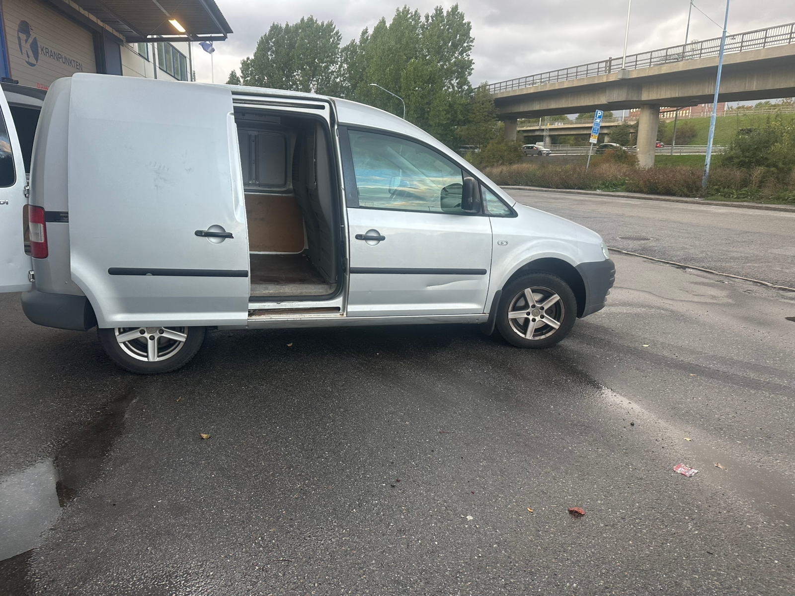 Volkswagen Caddy 2006, bild 4/5