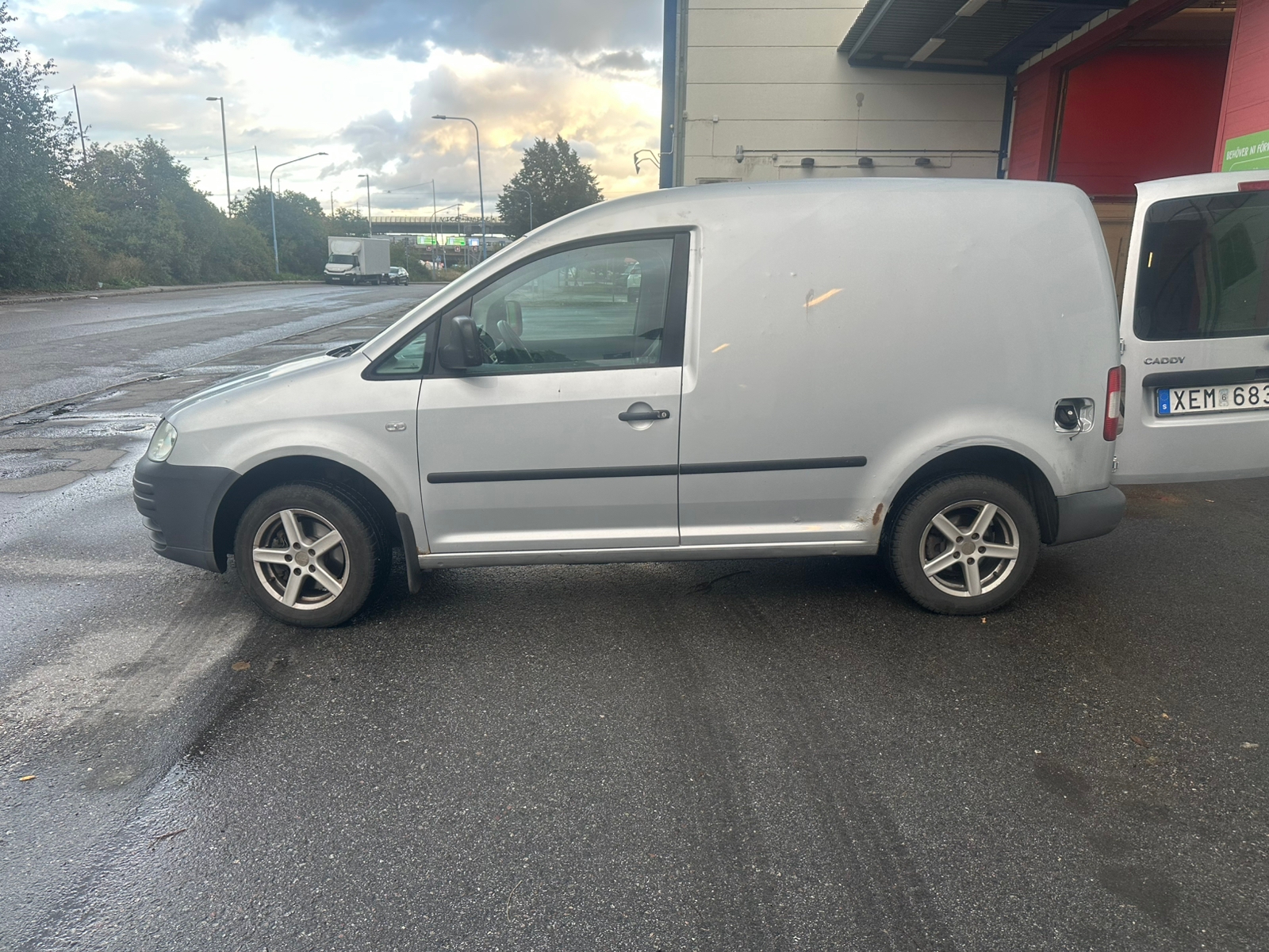 Volkswagen Caddy