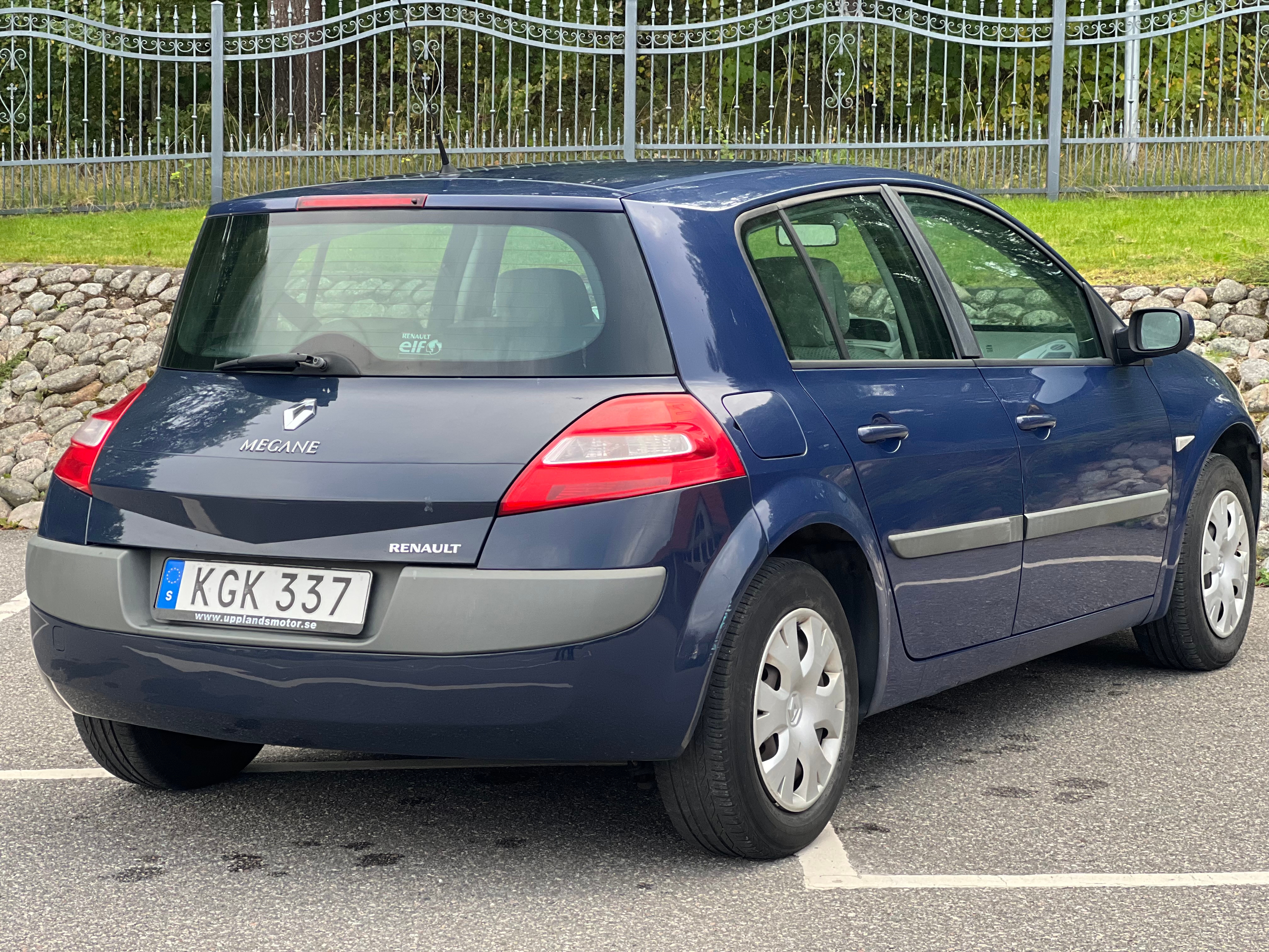 Renault Megane 2007, bild 4/6