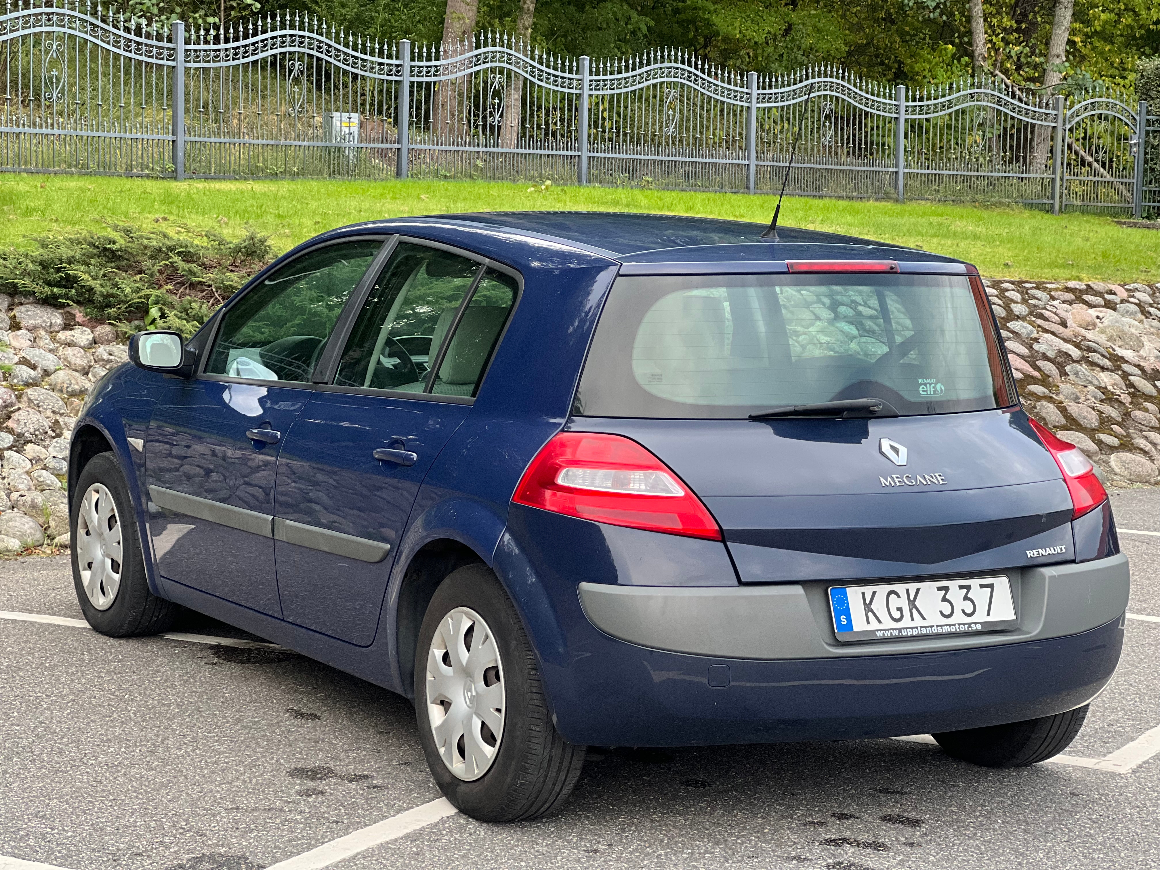 Renault Megane 2007, bild 3/6