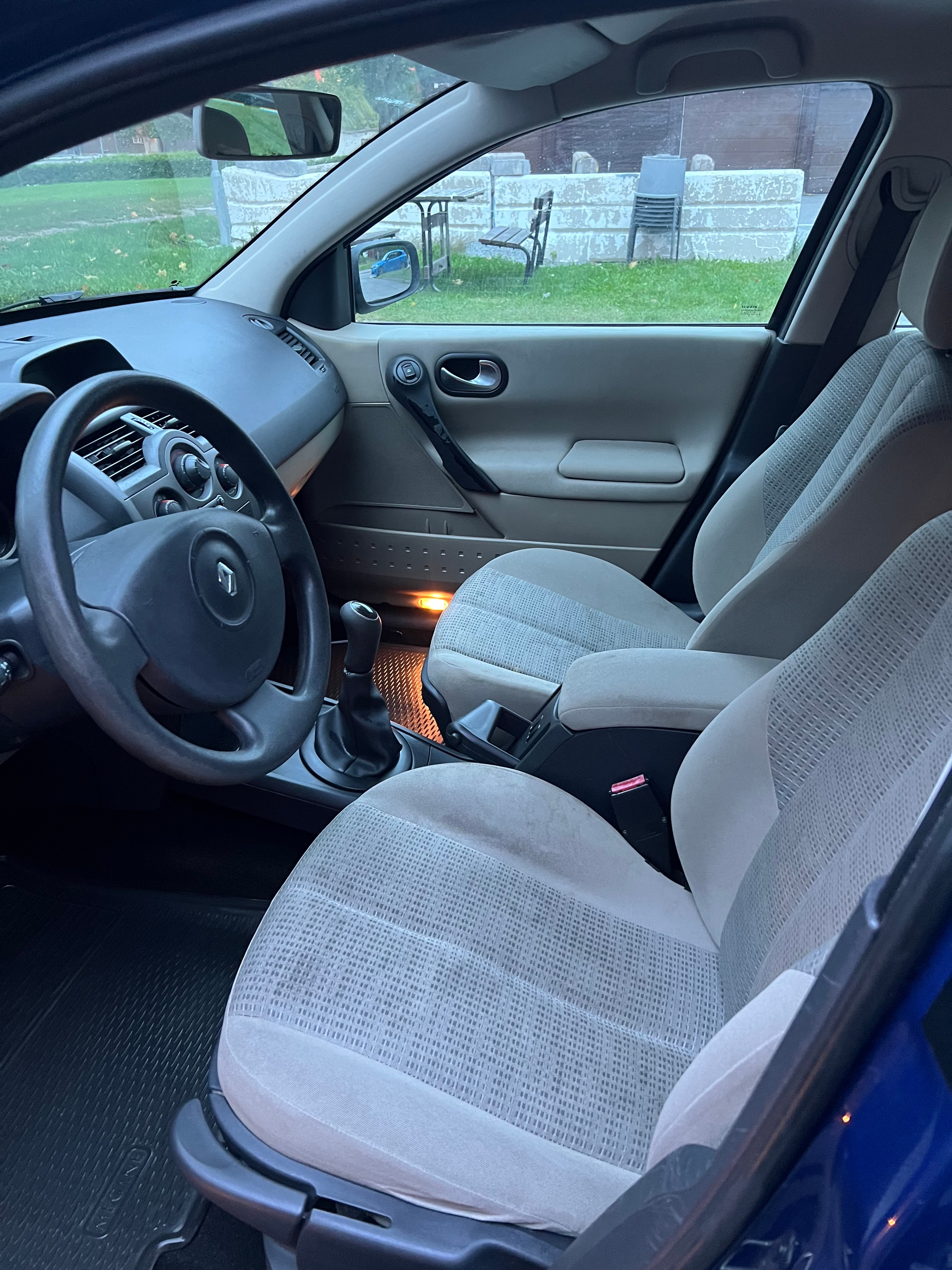 Renault Megane 2007, bild 5/6