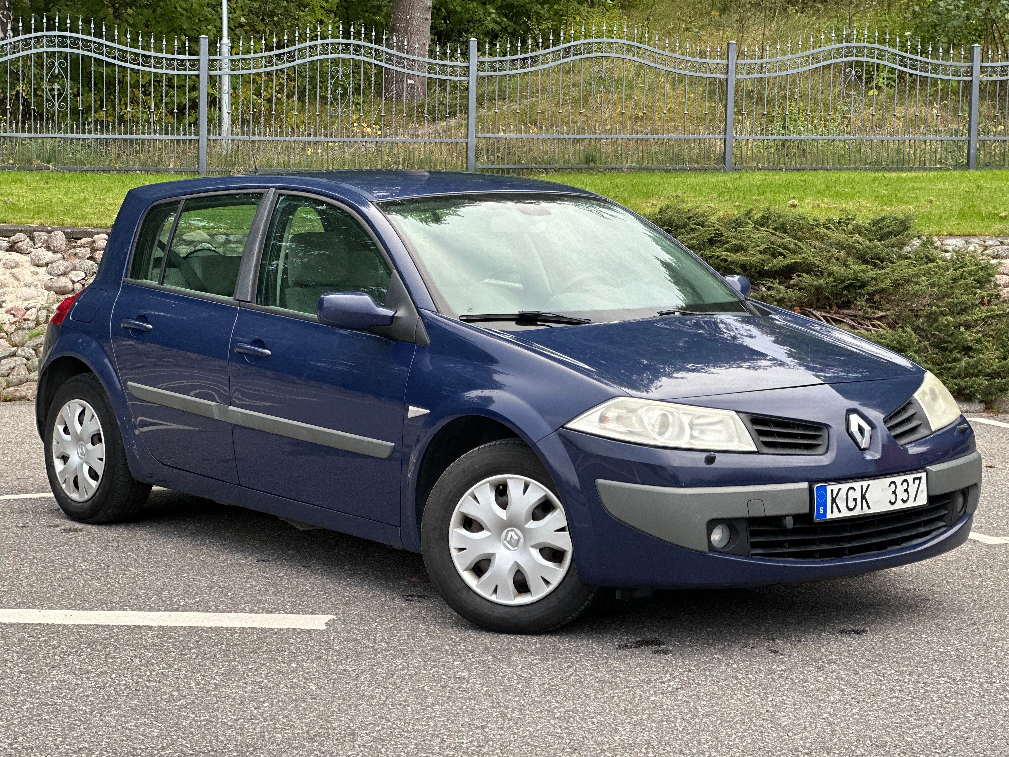 Renault Megane