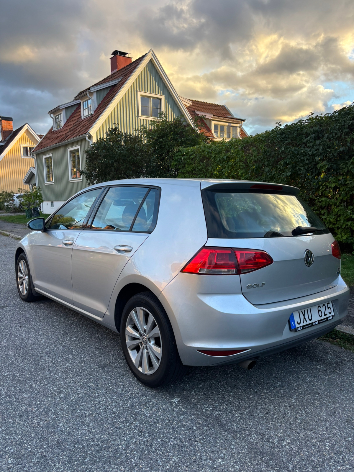 Volkswagen Golf 2013, bild 7/10