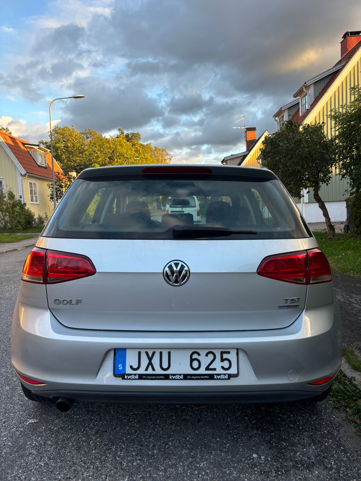 Volkswagen Golf 2013, bild 6/10
