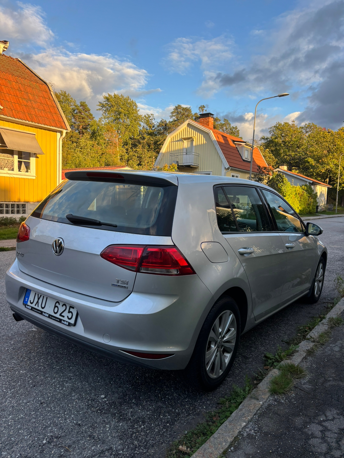 Volkswagen Golf 2013, bild 5/10