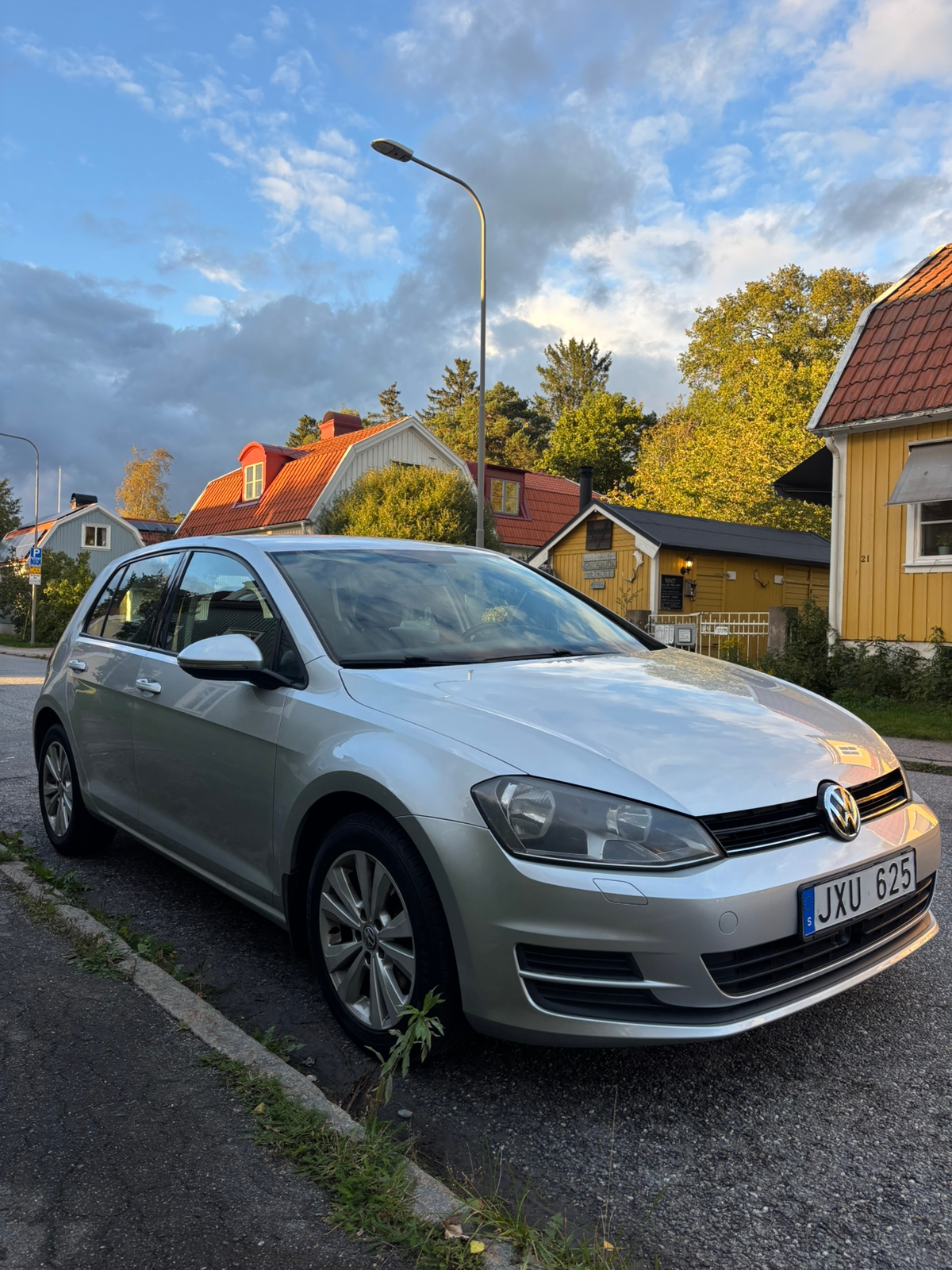 Volkswagen Golf 2013, bild 3/10