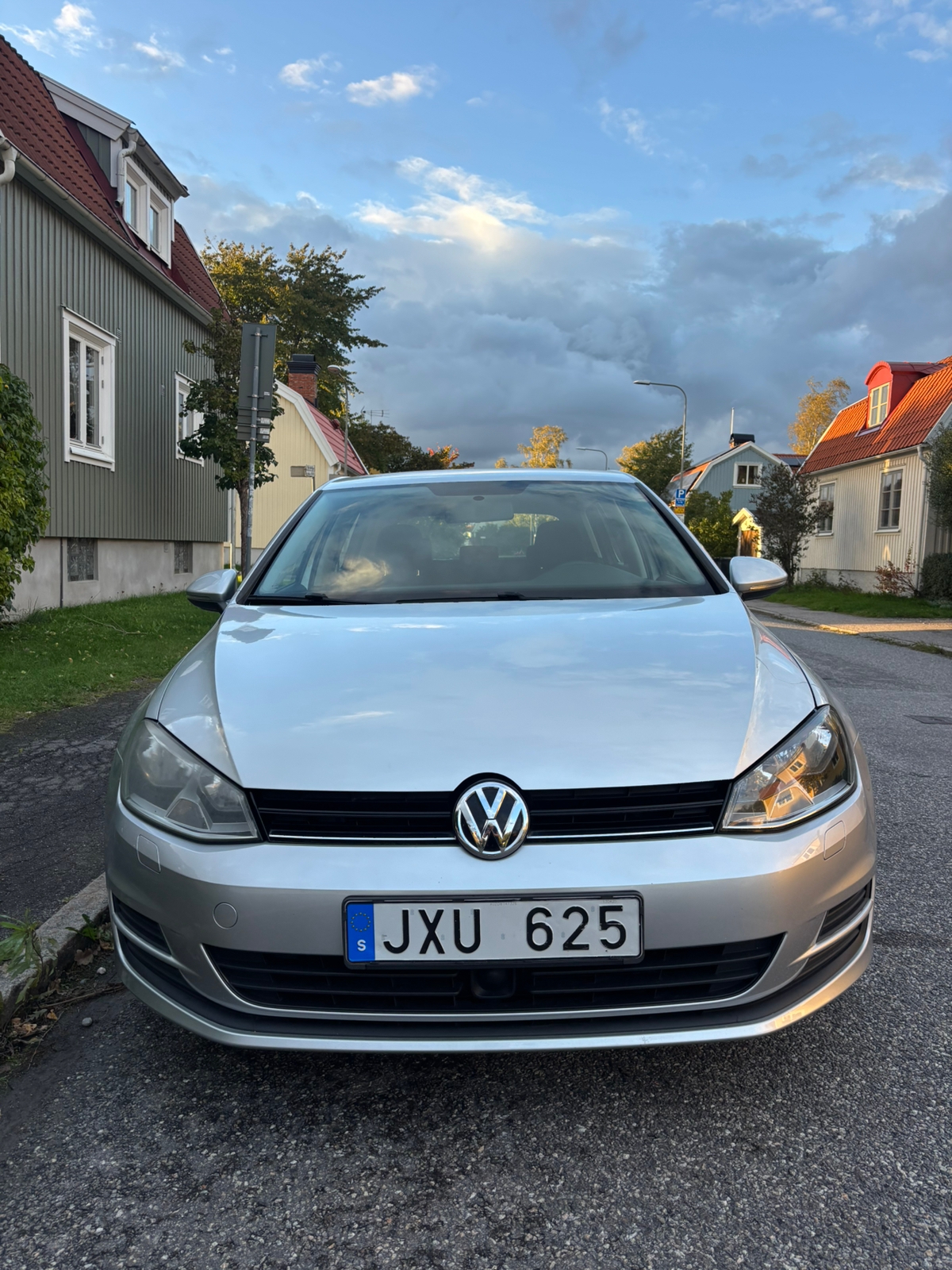 Volkswagen Golf 2013, bild 2/10